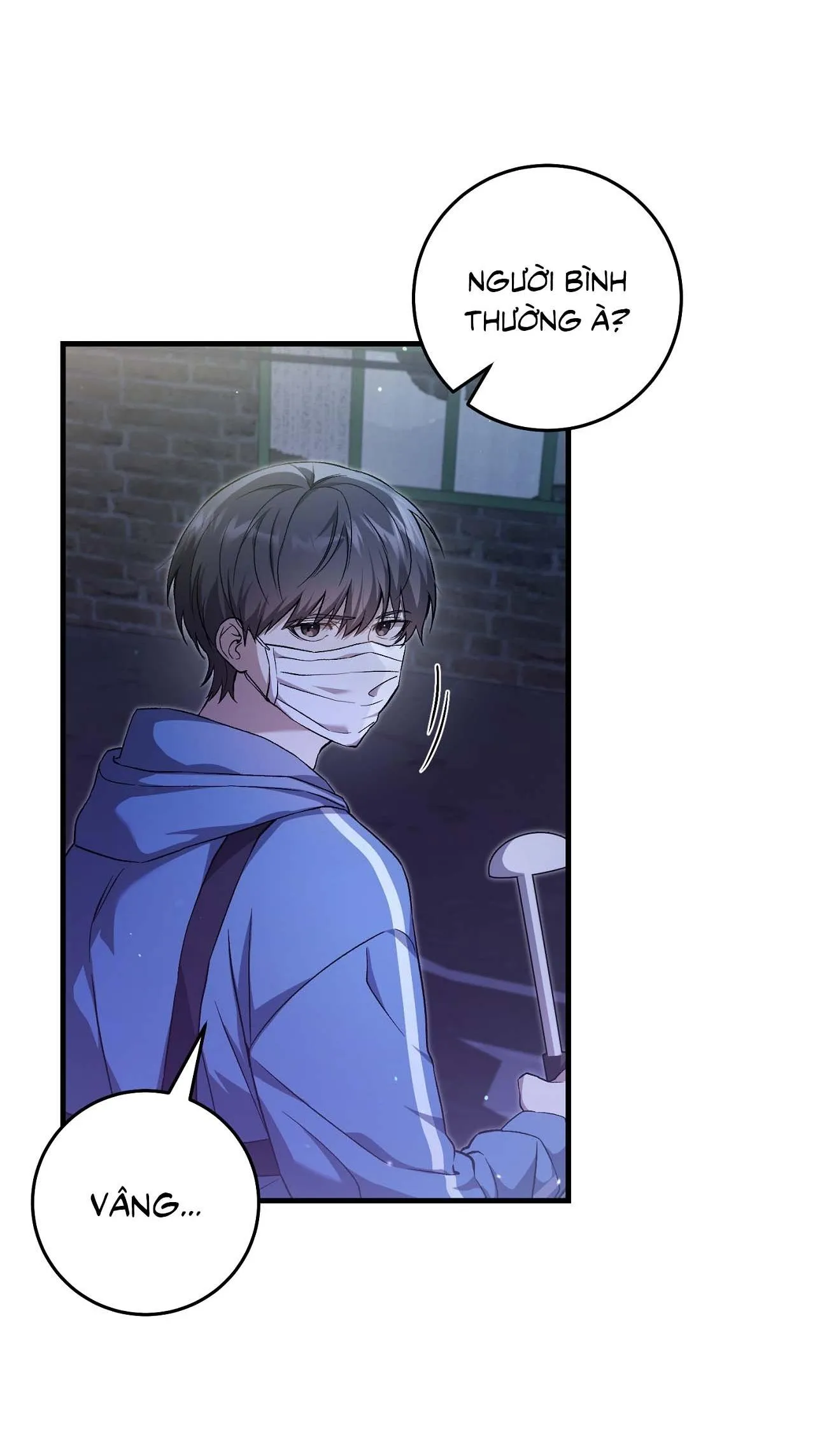Hunter muốn sống một cách yên bình Chapter 4 Trang 4