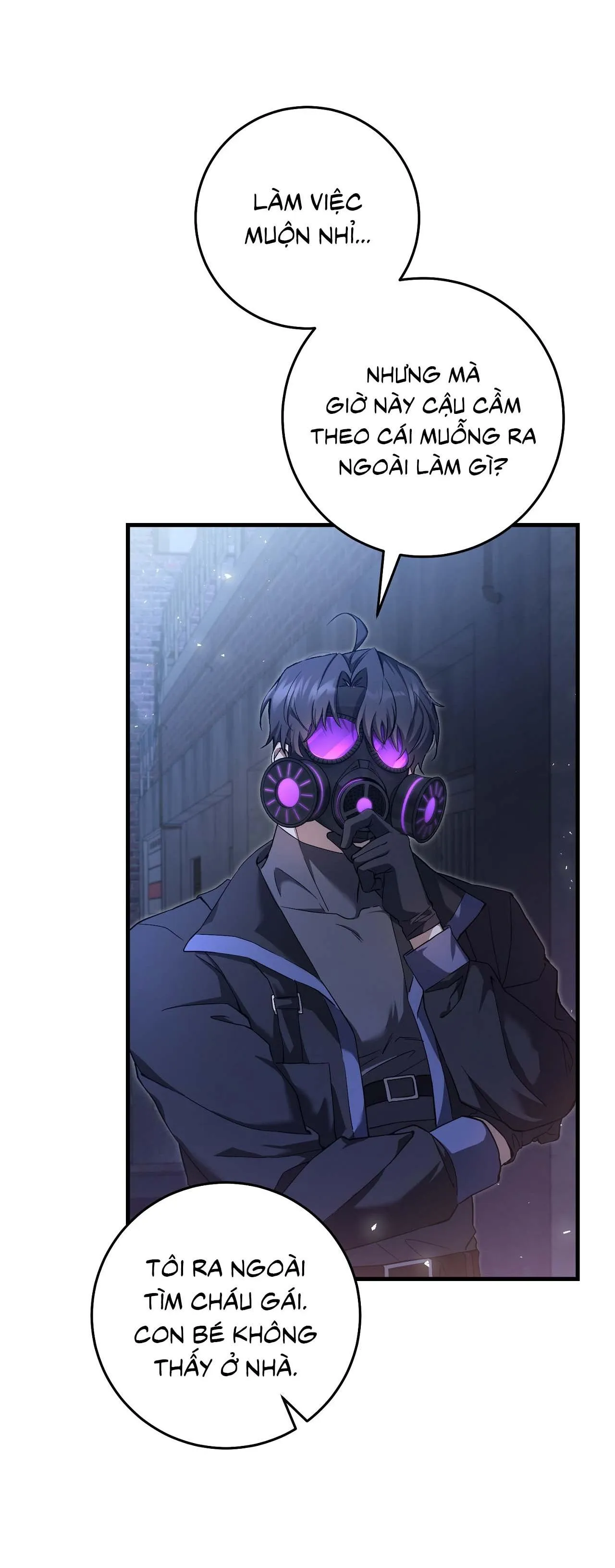Hunter muốn sống một cách yên bình Chapter 4 Trang 5