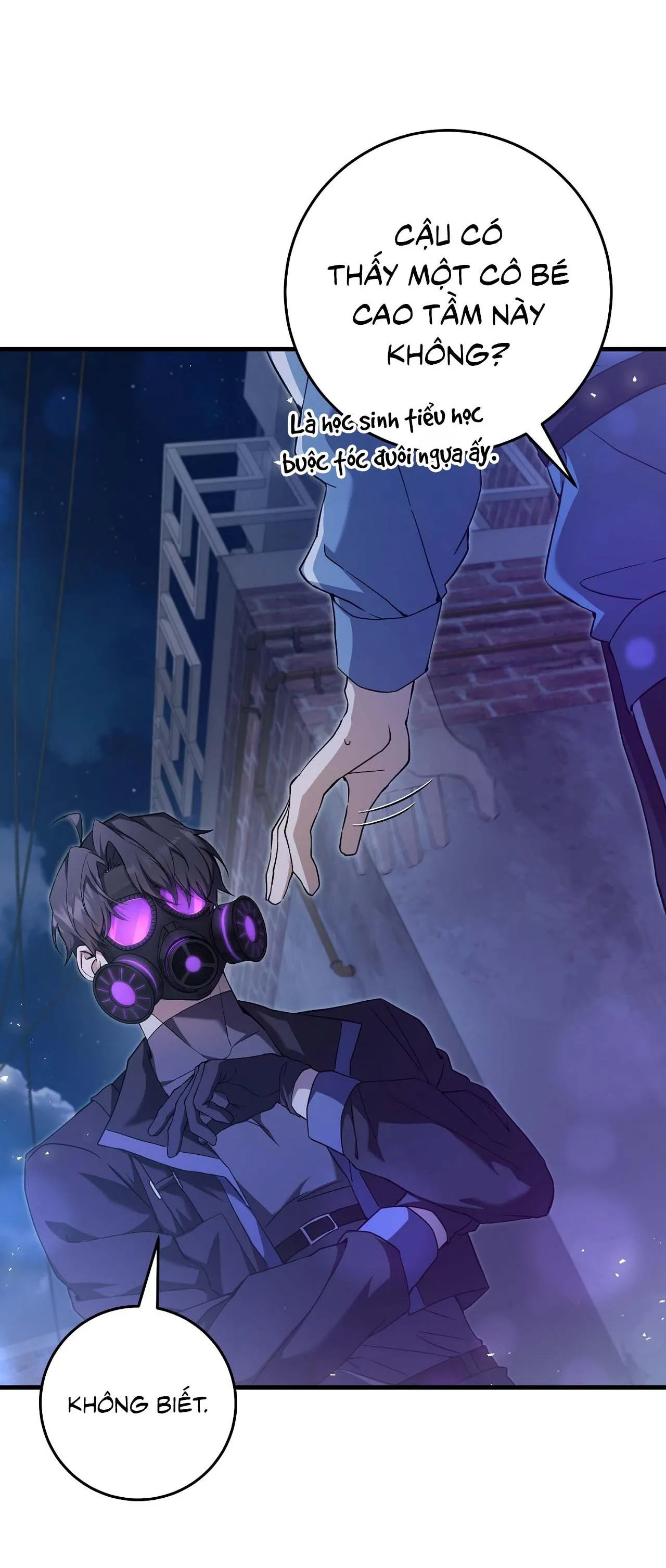 Hunter muốn sống một cách yên bình Chapter 4 Trang 6