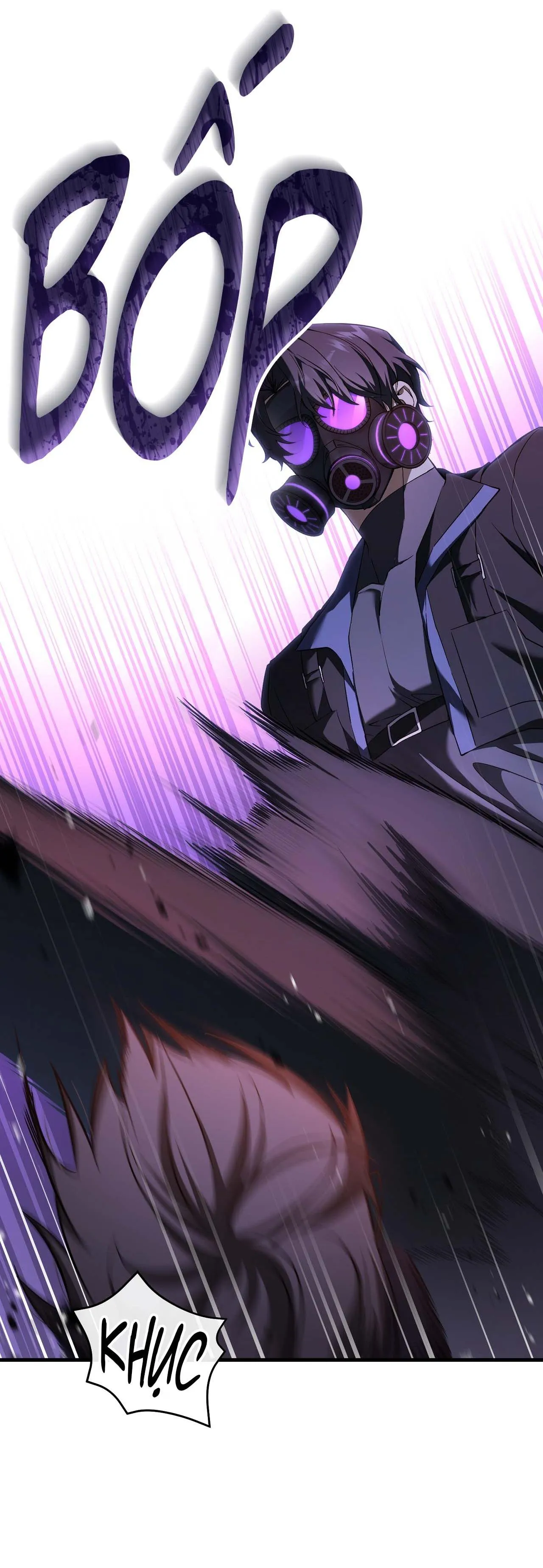 Hunter muốn sống một cách yên bình Chapter 4 Trang 8