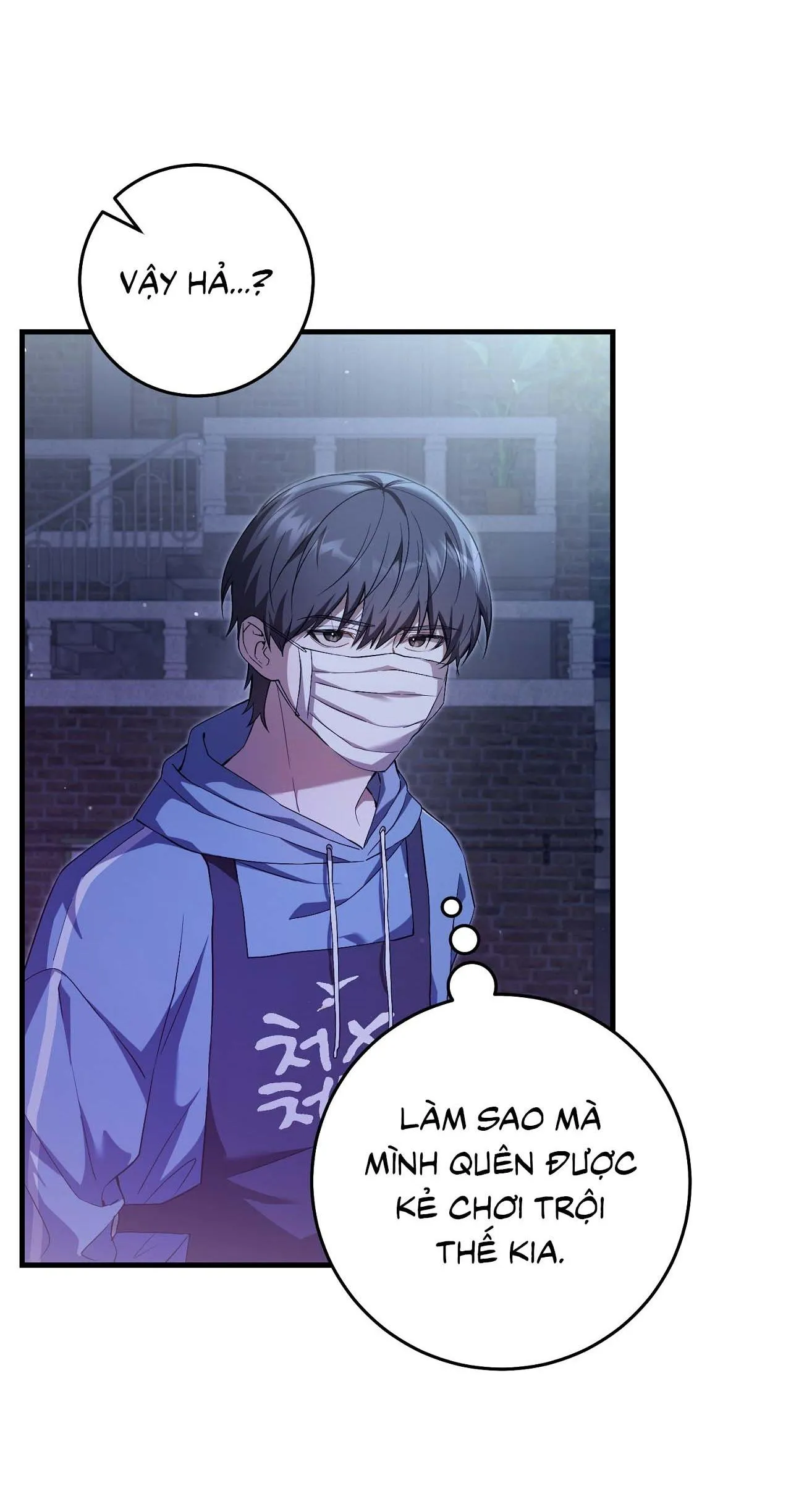 Hunter muốn sống một cách yên bình Chapter 4 Trang 12