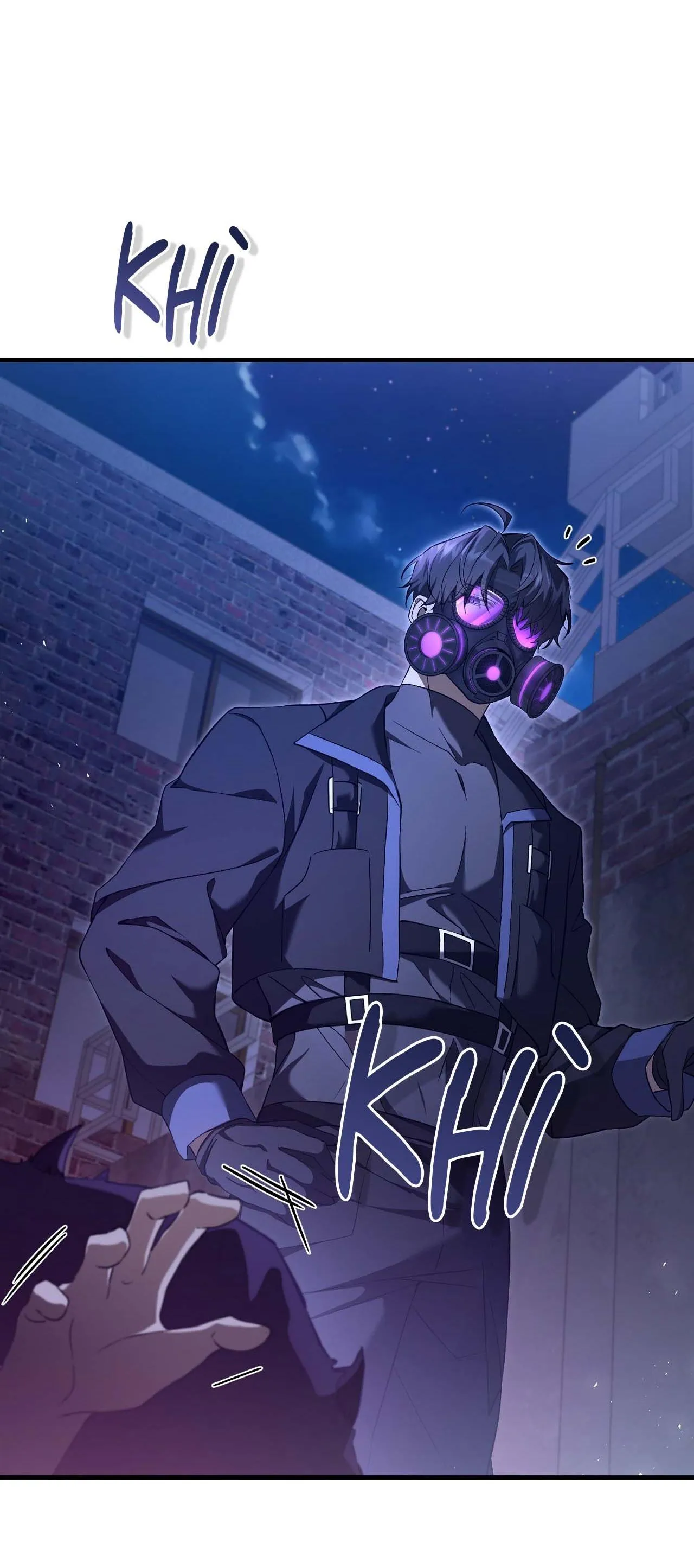 Hunter muốn sống một cách yên bình Chapter 4 Trang 14