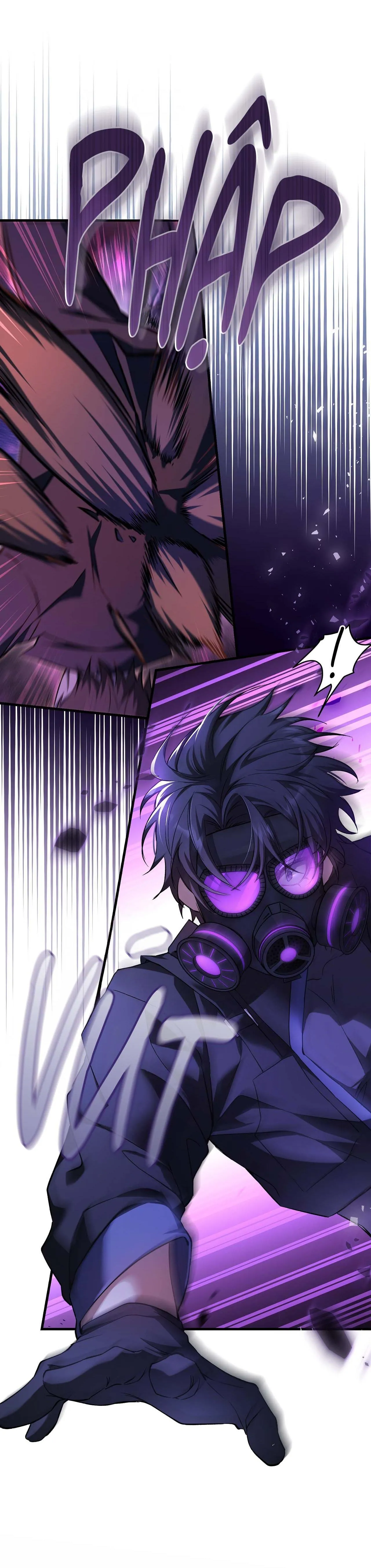 Hunter muốn sống một cách yên bình Chapter 4 Trang 15