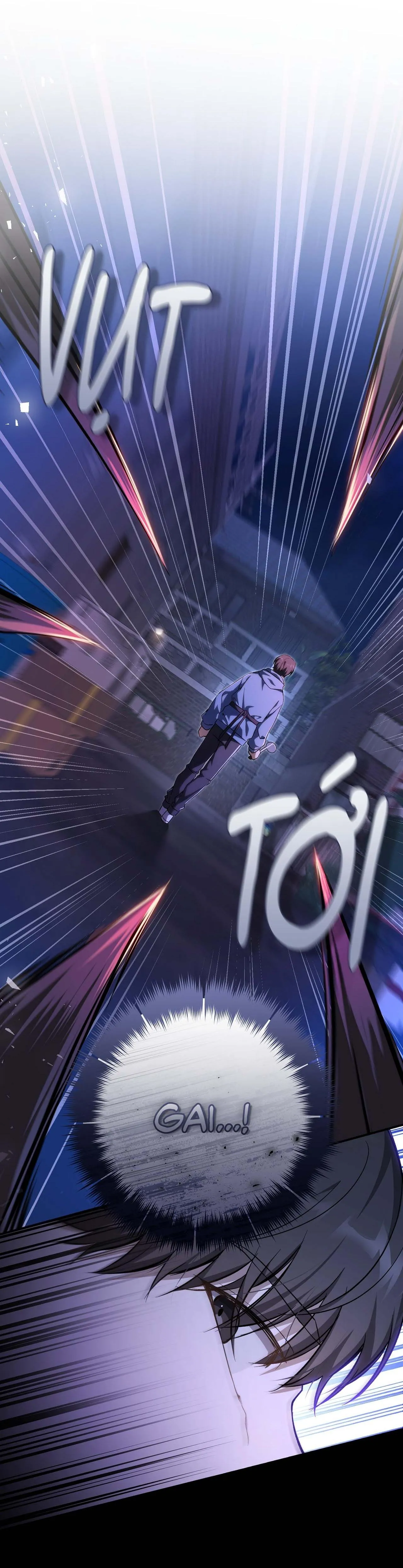 Hunter muốn sống một cách yên bình Chapter 4 Trang 16