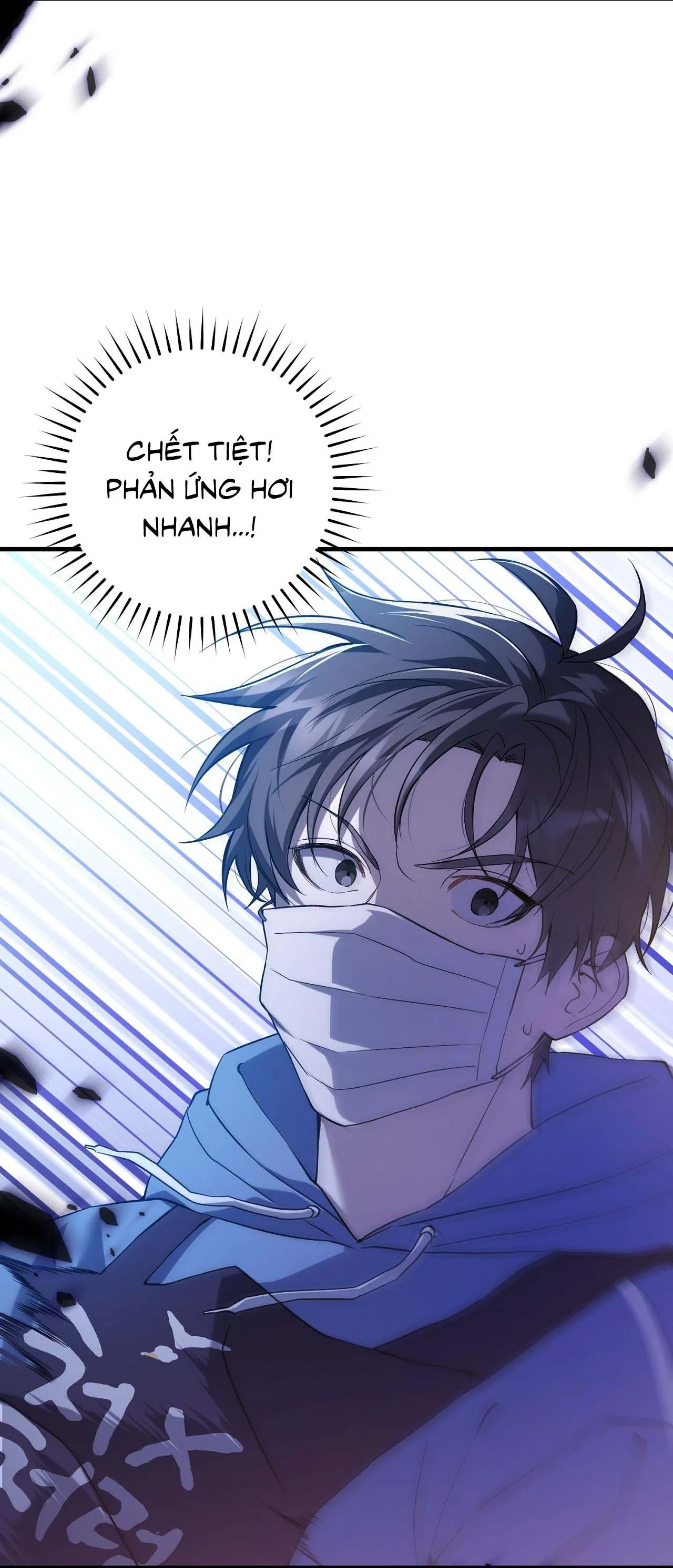 Hunter muốn sống một cách yên bình Chapter 4 Trang 19