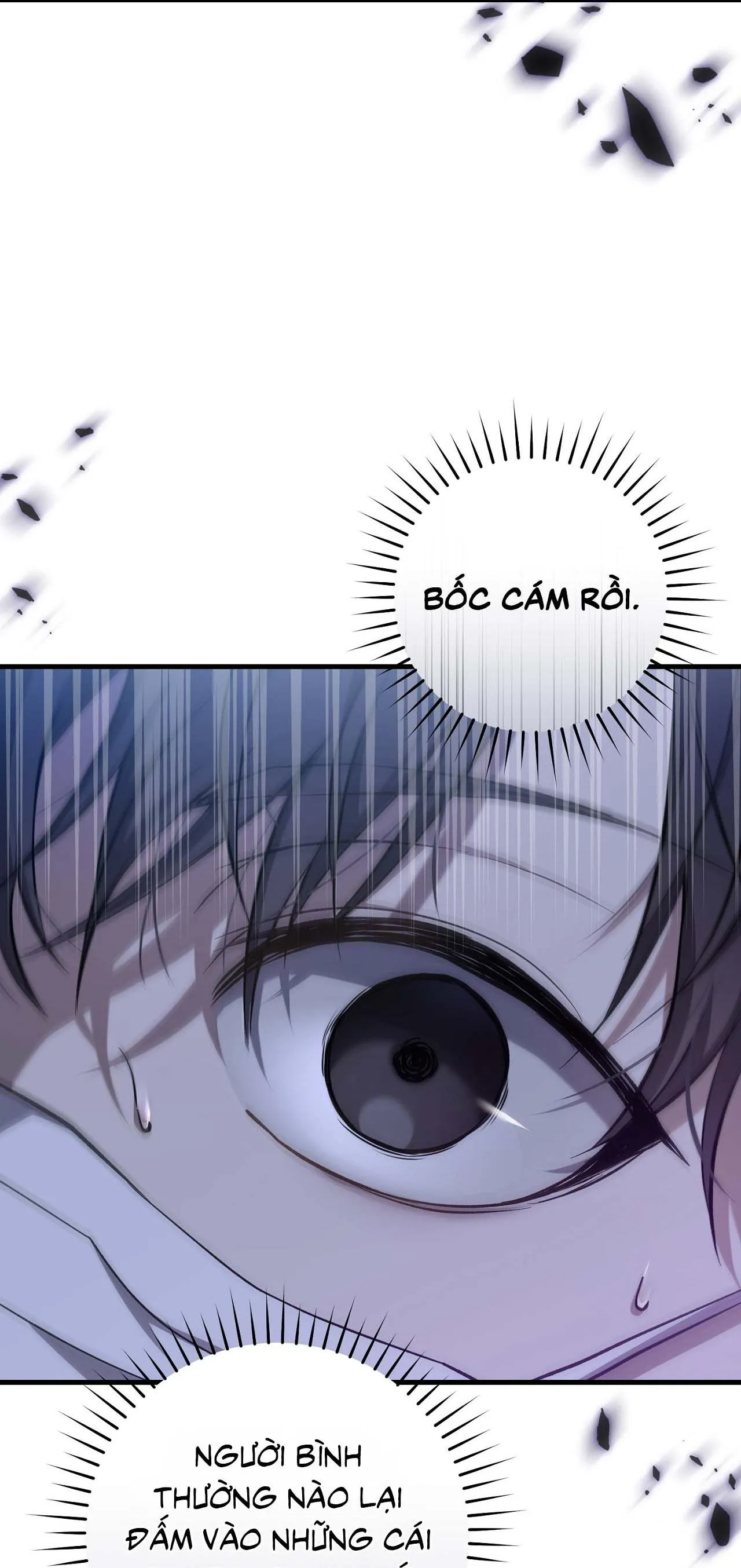 Hunter muốn sống một cách yên bình Chapter 4 Trang 20