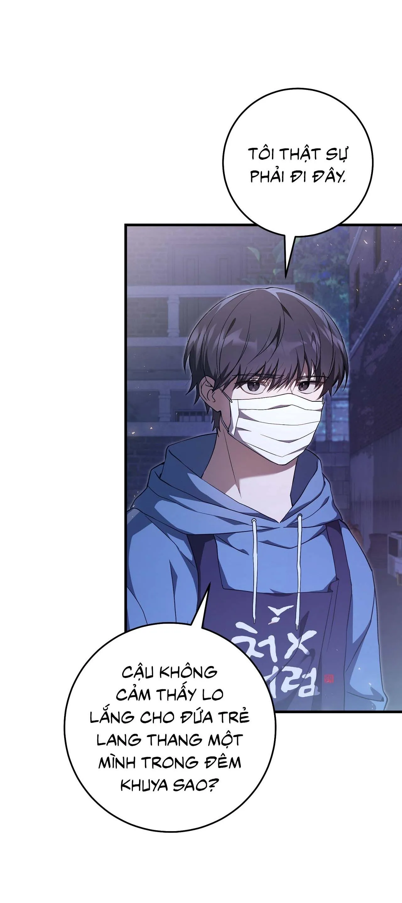 Hunter muốn sống một cách yên bình Chapter 4 Trang 25
