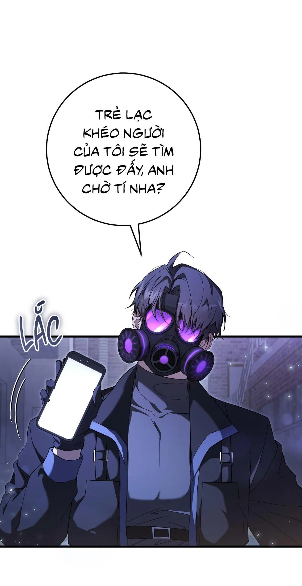 Hunter muốn sống một cách yên bình Chapter 4 Trang 27