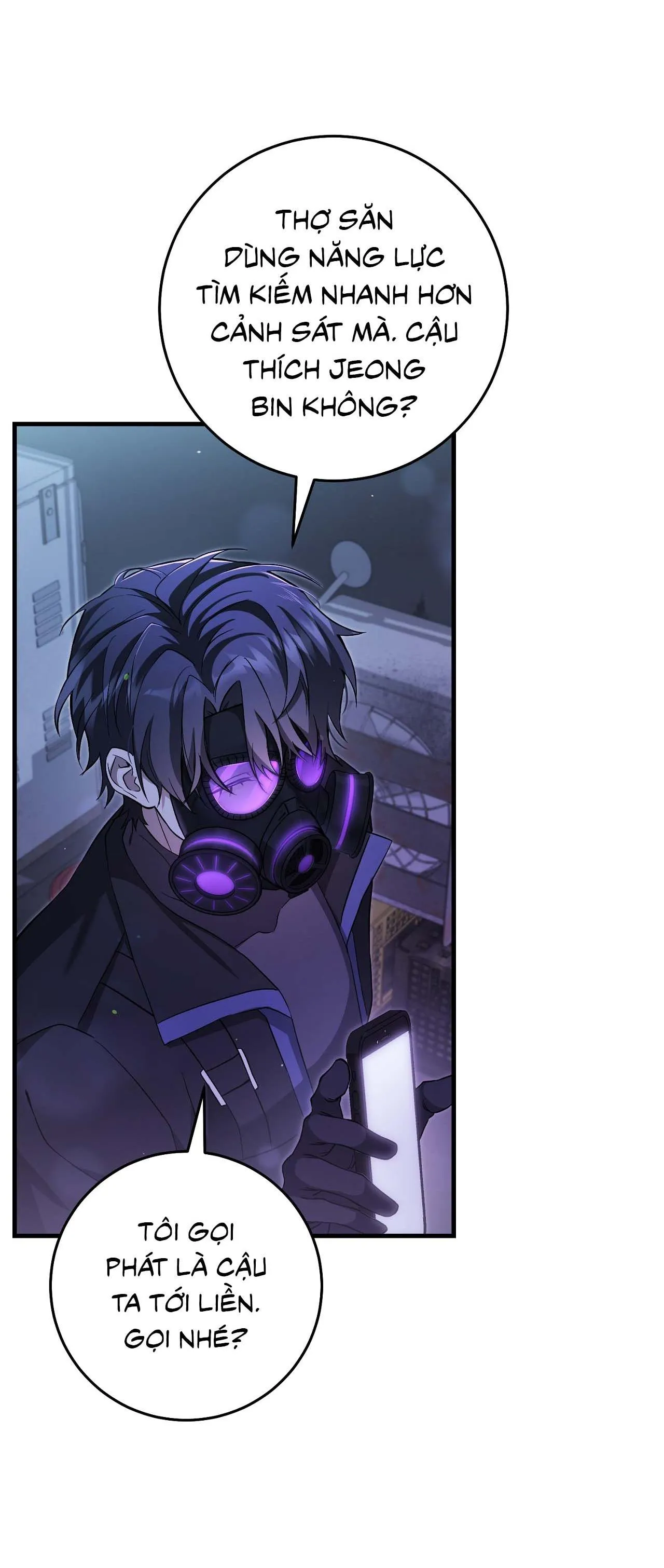 Hunter muốn sống một cách yên bình Chapter 4 Trang 30