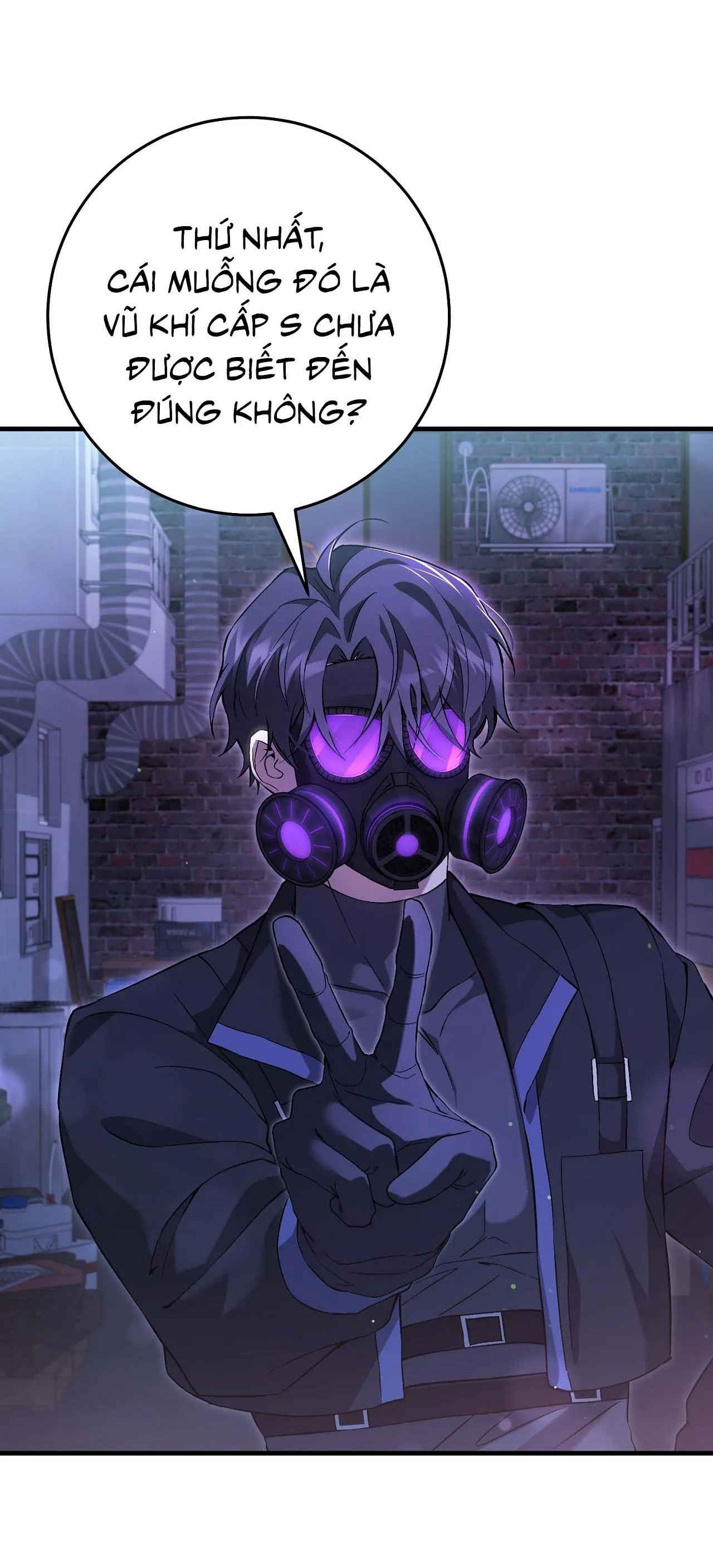 Hunter muốn sống một cách yên bình Chapter 4 Trang 34