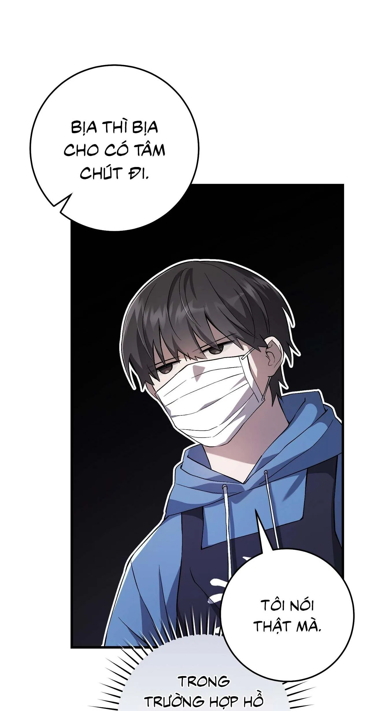 Hunter muốn sống một cách yên bình Chapter 4 Trang 39