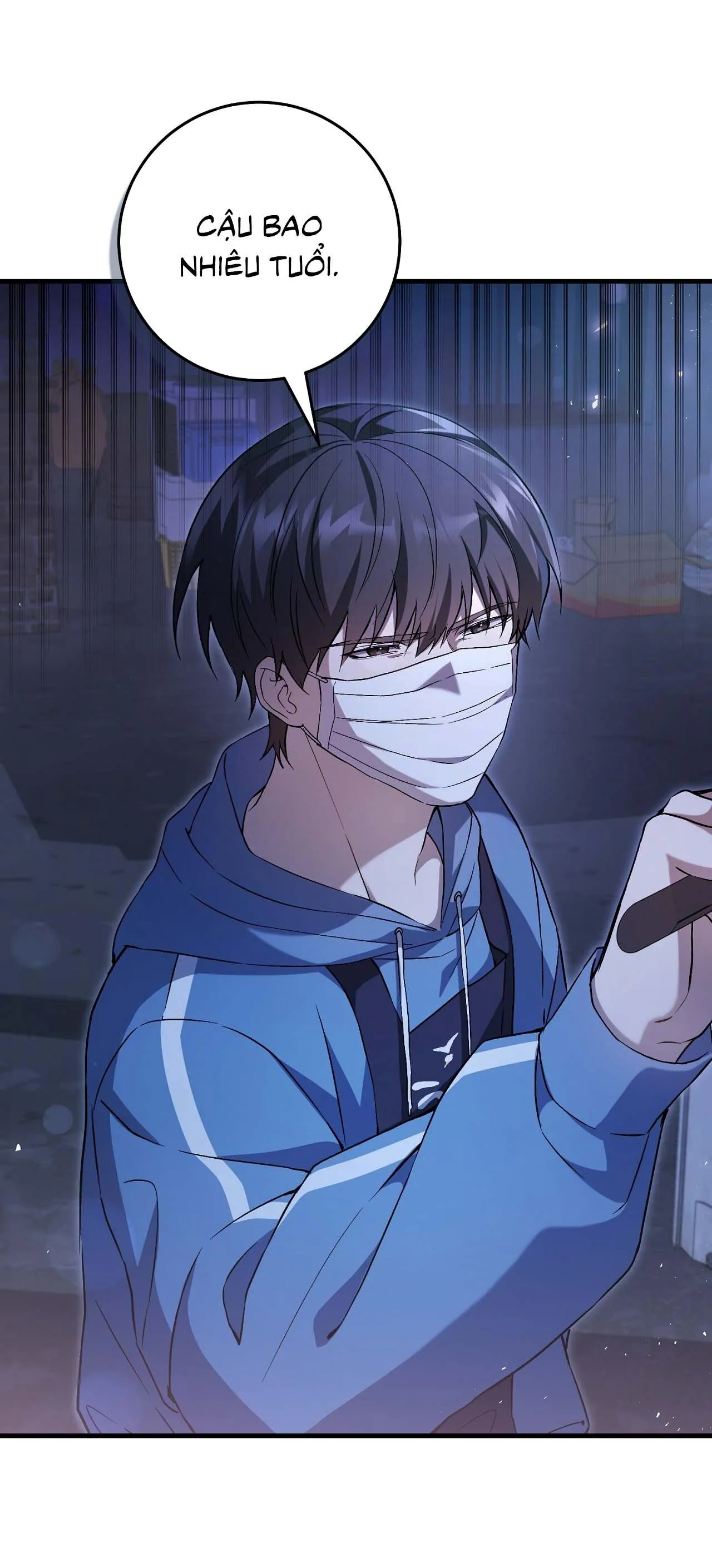 Hunter muốn sống một cách yên bình Chapter 4 Trang 42