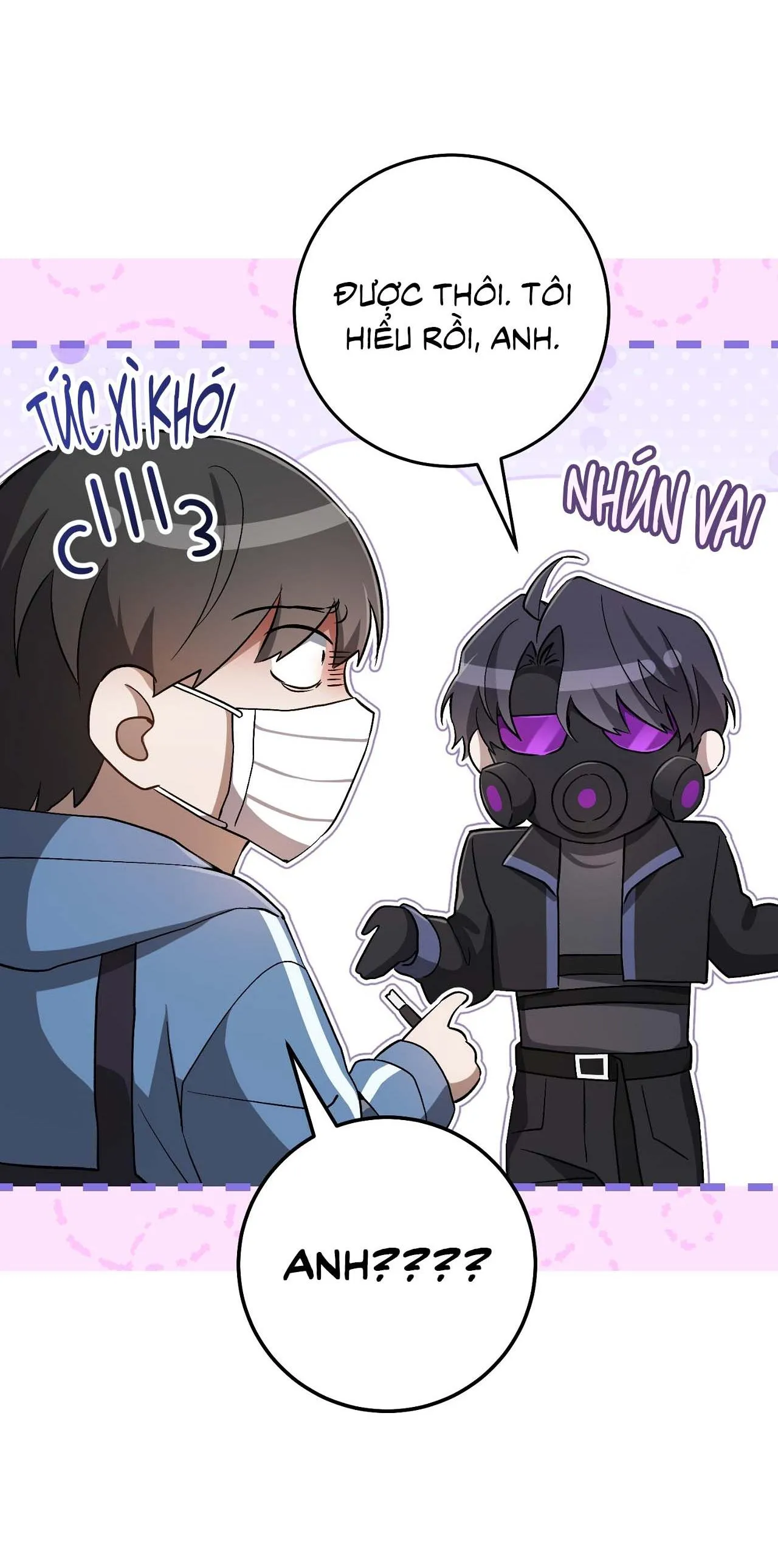 Hunter muốn sống một cách yên bình Chapter 4 Trang 46