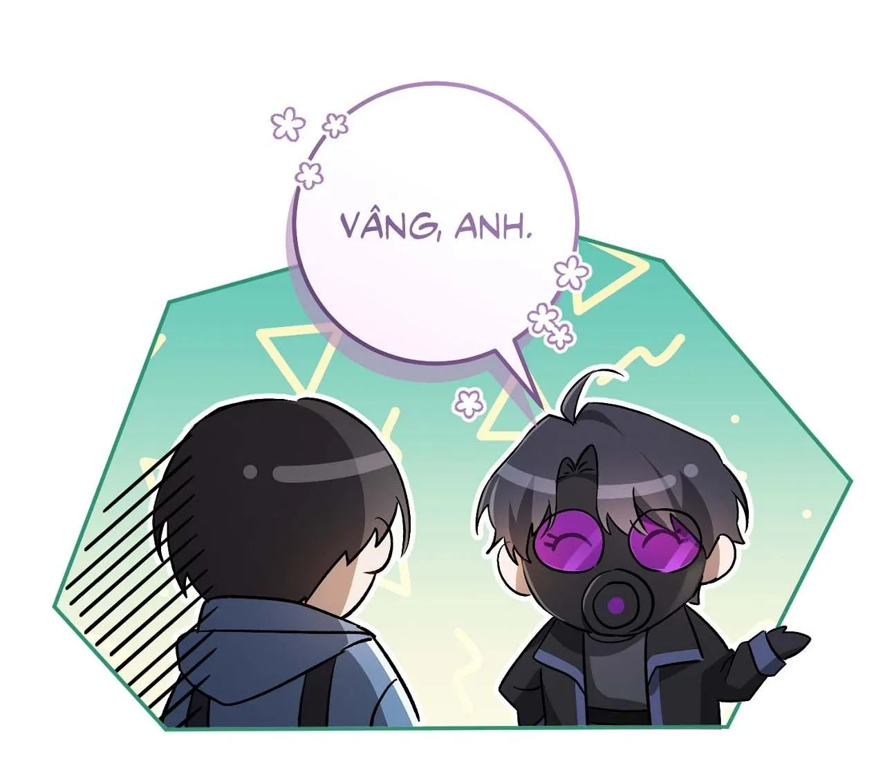 Hunter muốn sống một cách yên bình Chapter 4 Trang 49