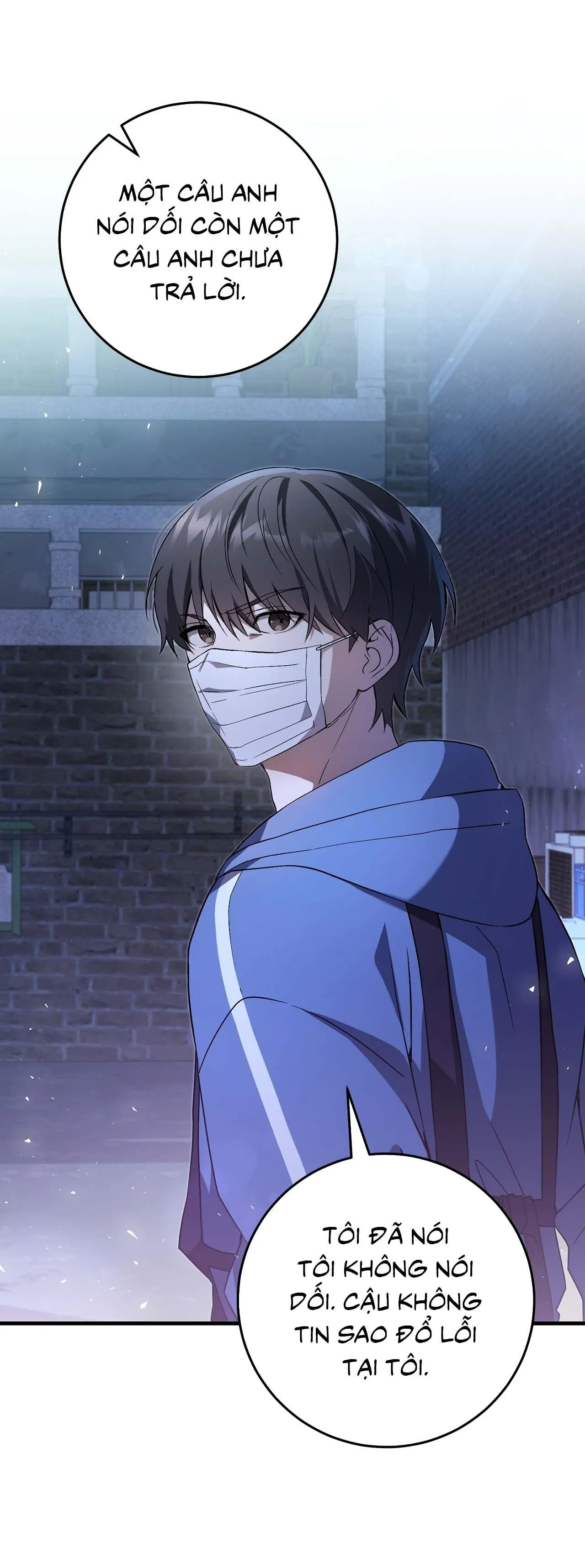 Hunter muốn sống một cách yên bình Chapter 4 Trang 54