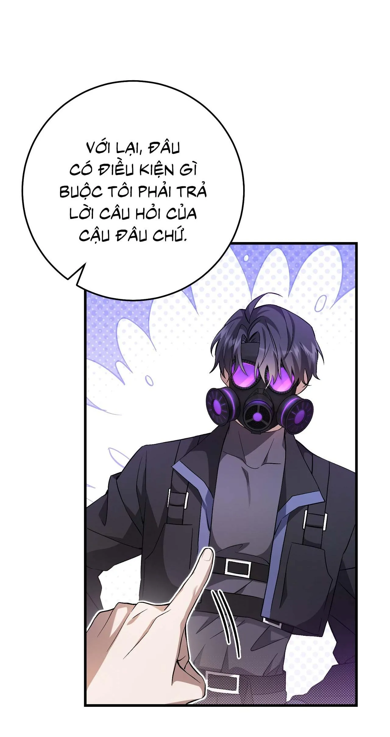 Hunter muốn sống một cách yên bình Chapter 4 Trang 55