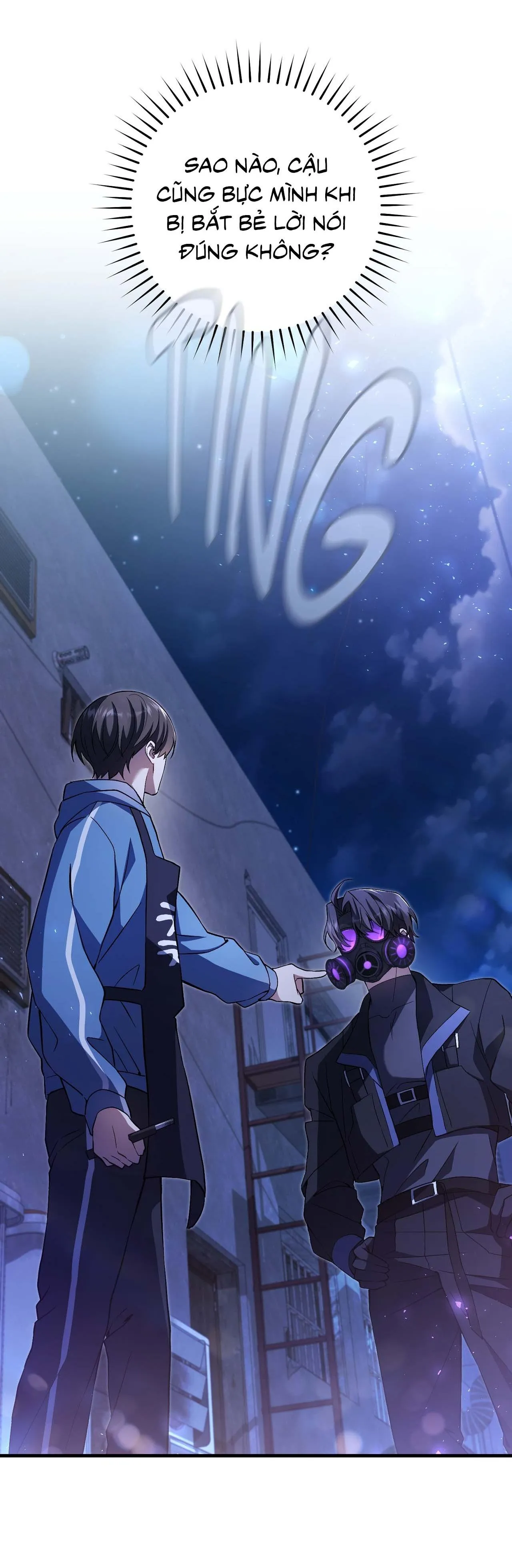 Hunter muốn sống một cách yên bình Chapter 4 Trang 56