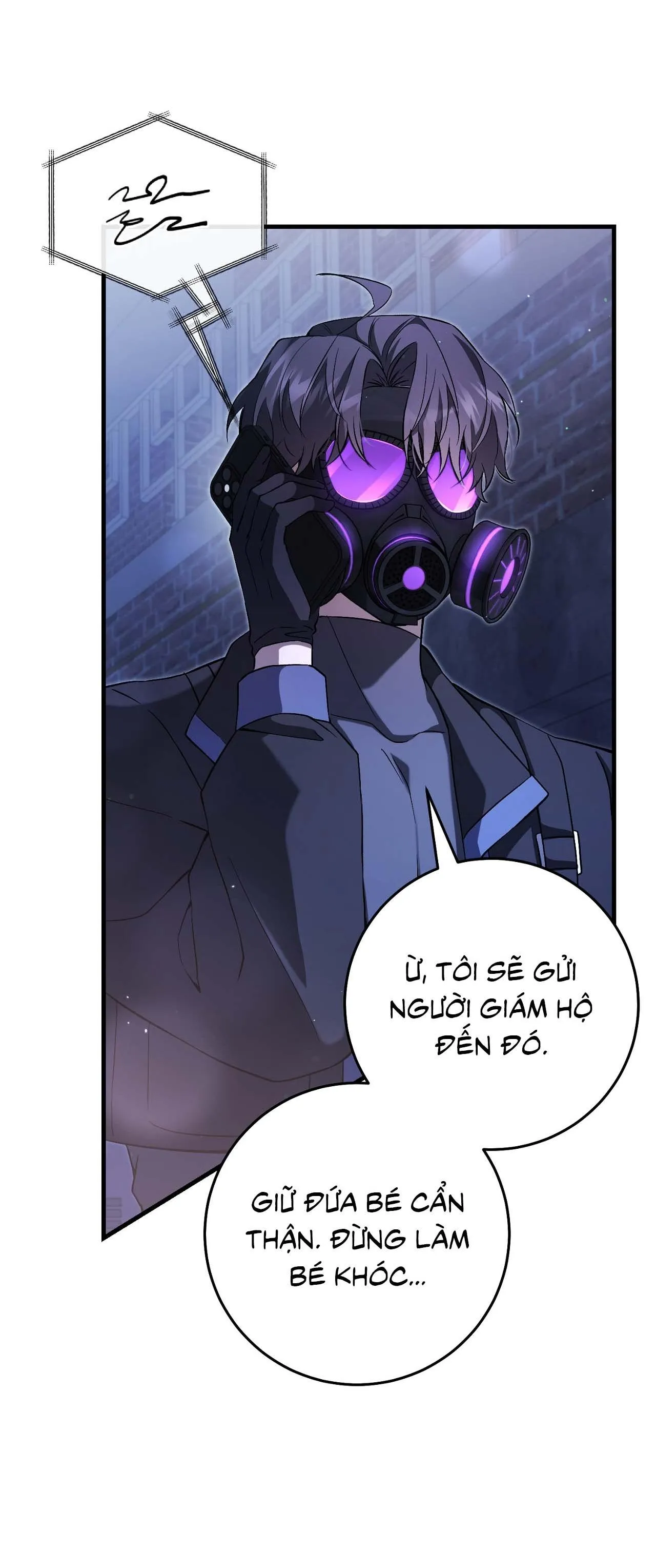 Hunter muốn sống một cách yên bình Chapter 4 Trang 58