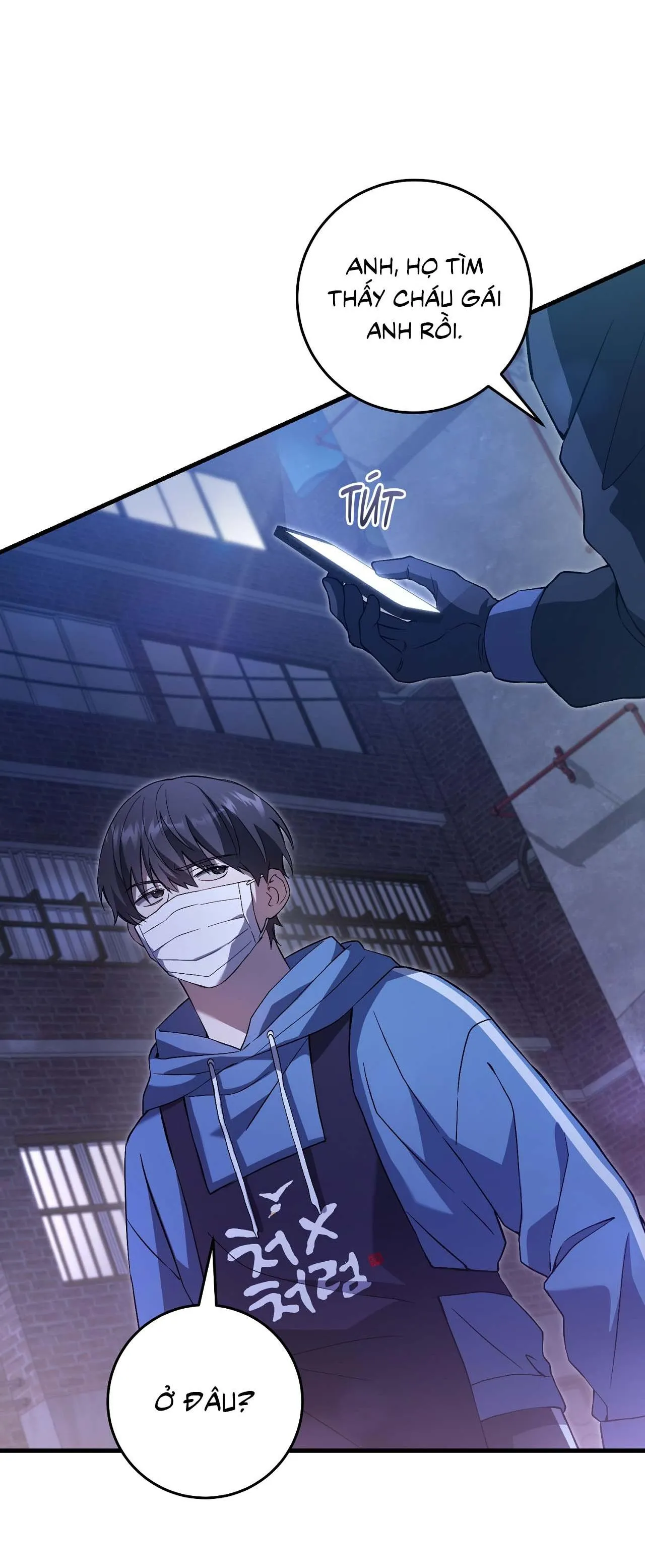 Hunter muốn sống một cách yên bình Chapter 4 Trang 59