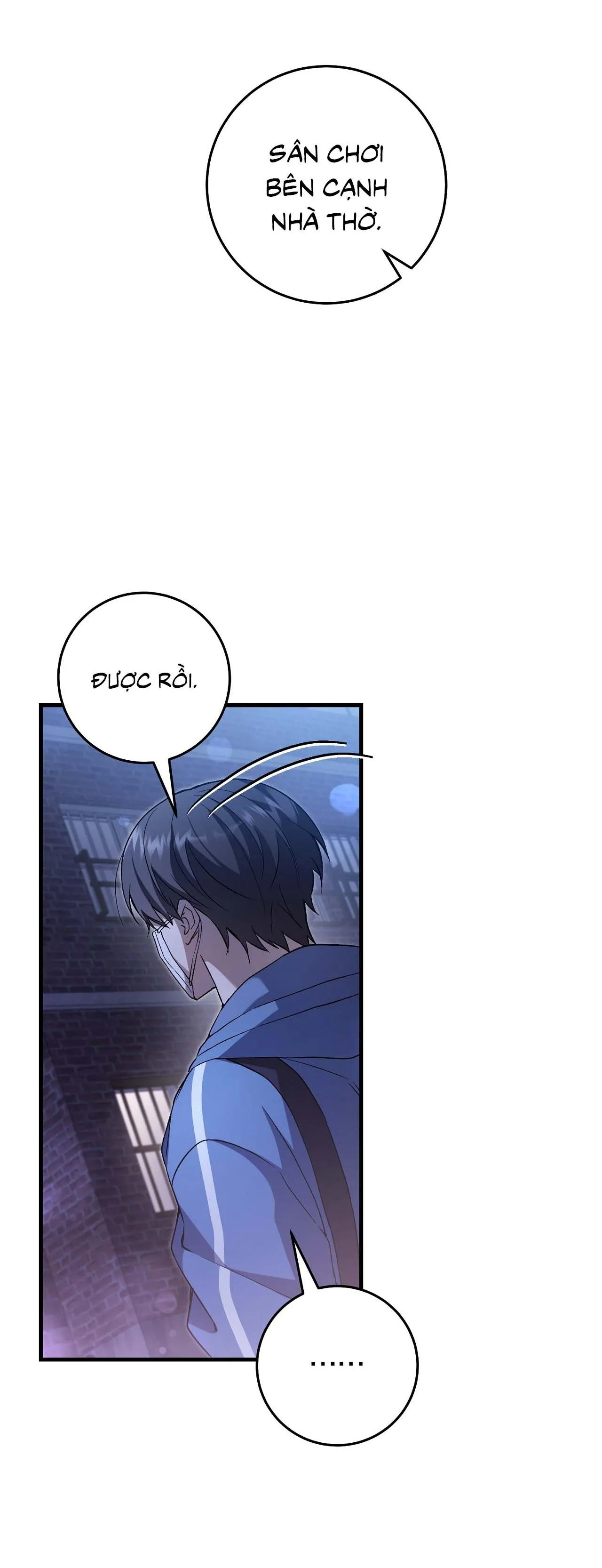 Hunter muốn sống một cách yên bình Chapter 4 Trang 60