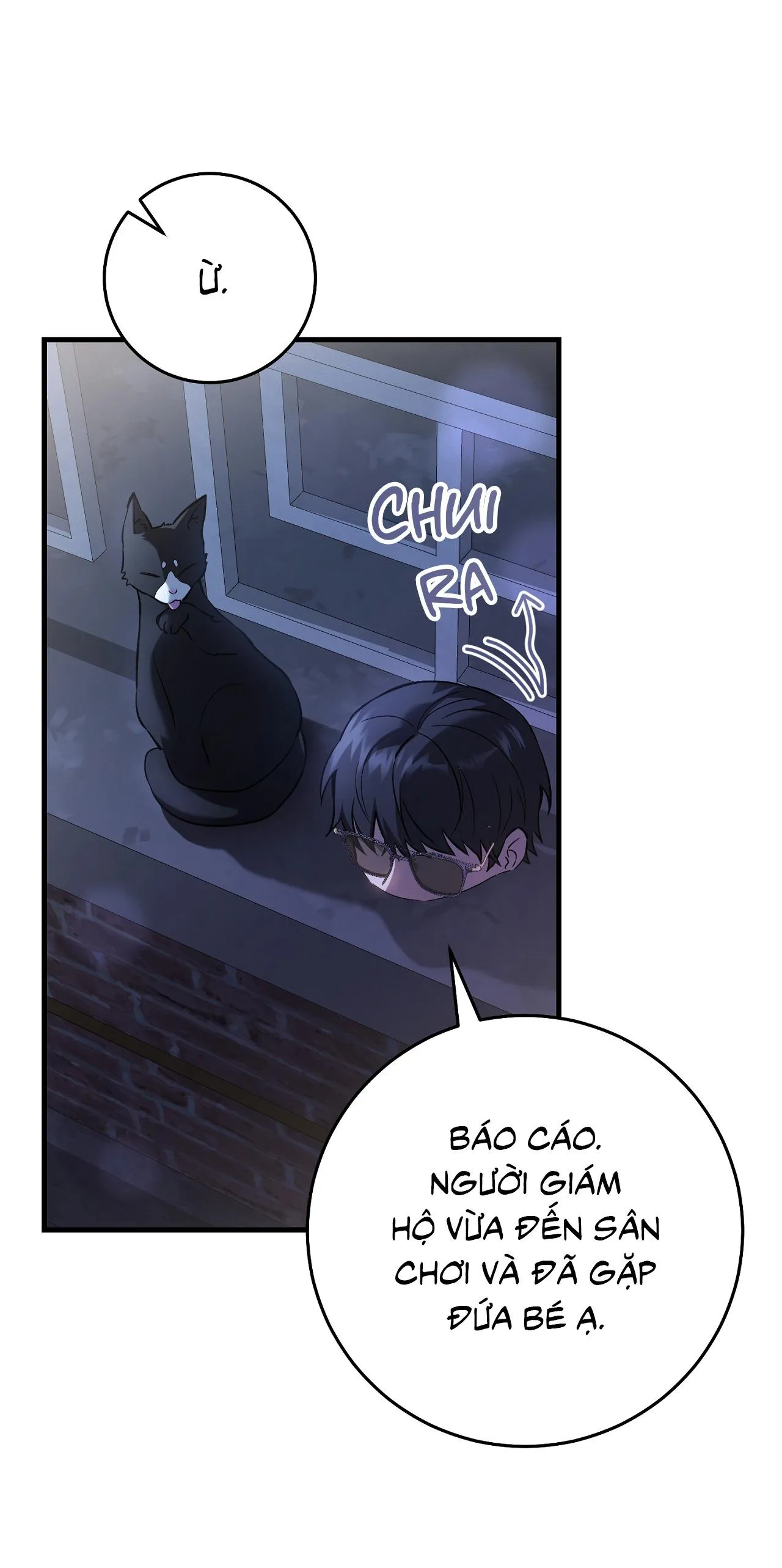 Hunter muốn sống một cách yên bình Chapter 5 Trang 5