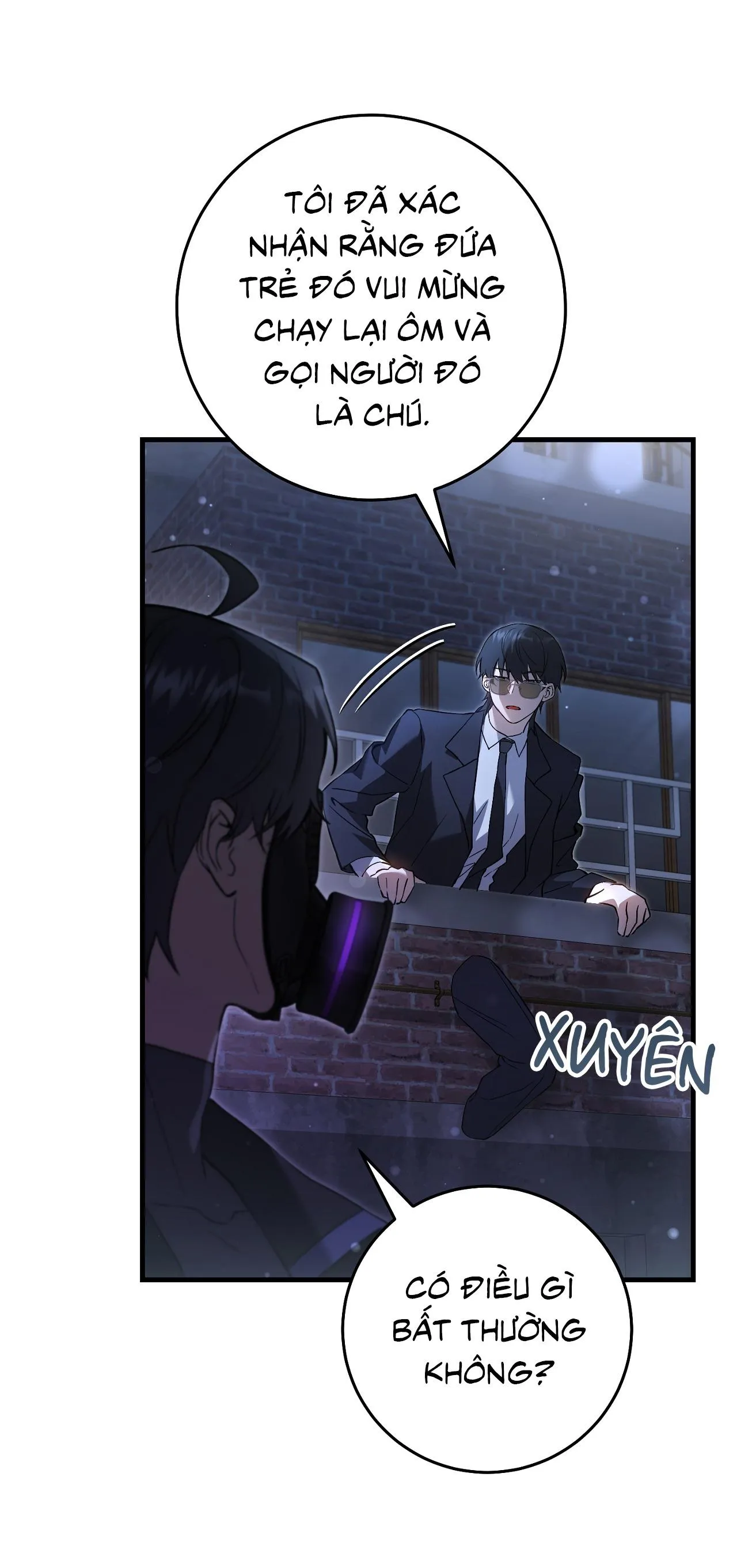 Hunter muốn sống một cách yên bình Chapter 5 Trang 6