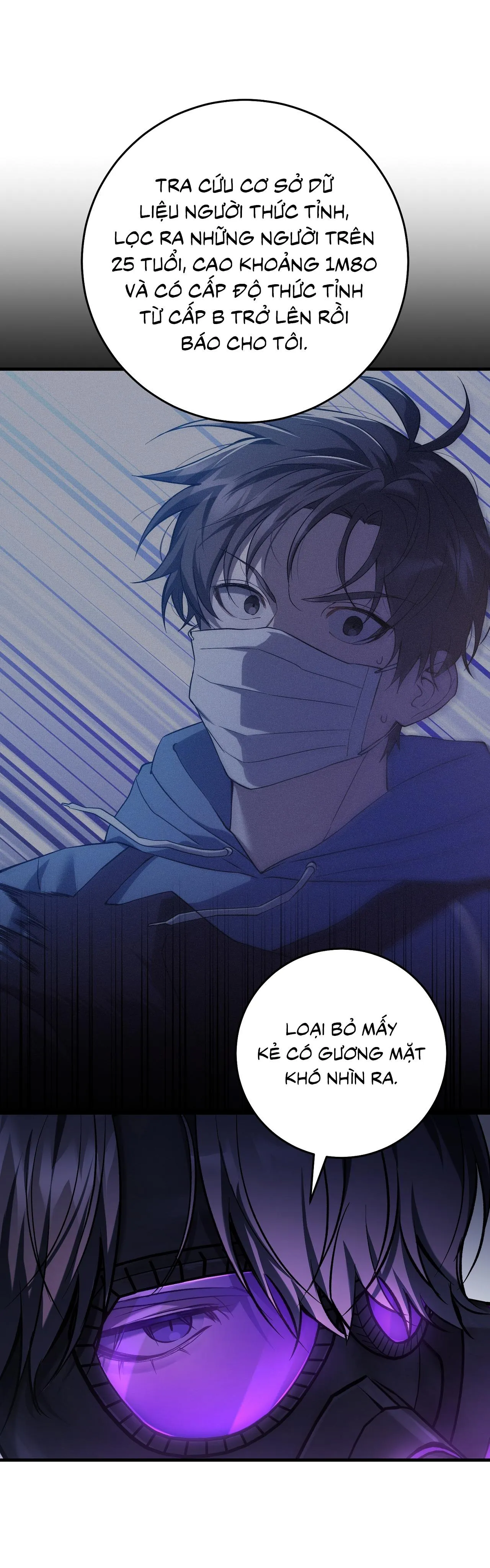 Hunter muốn sống một cách yên bình Chapter 5 Trang 10