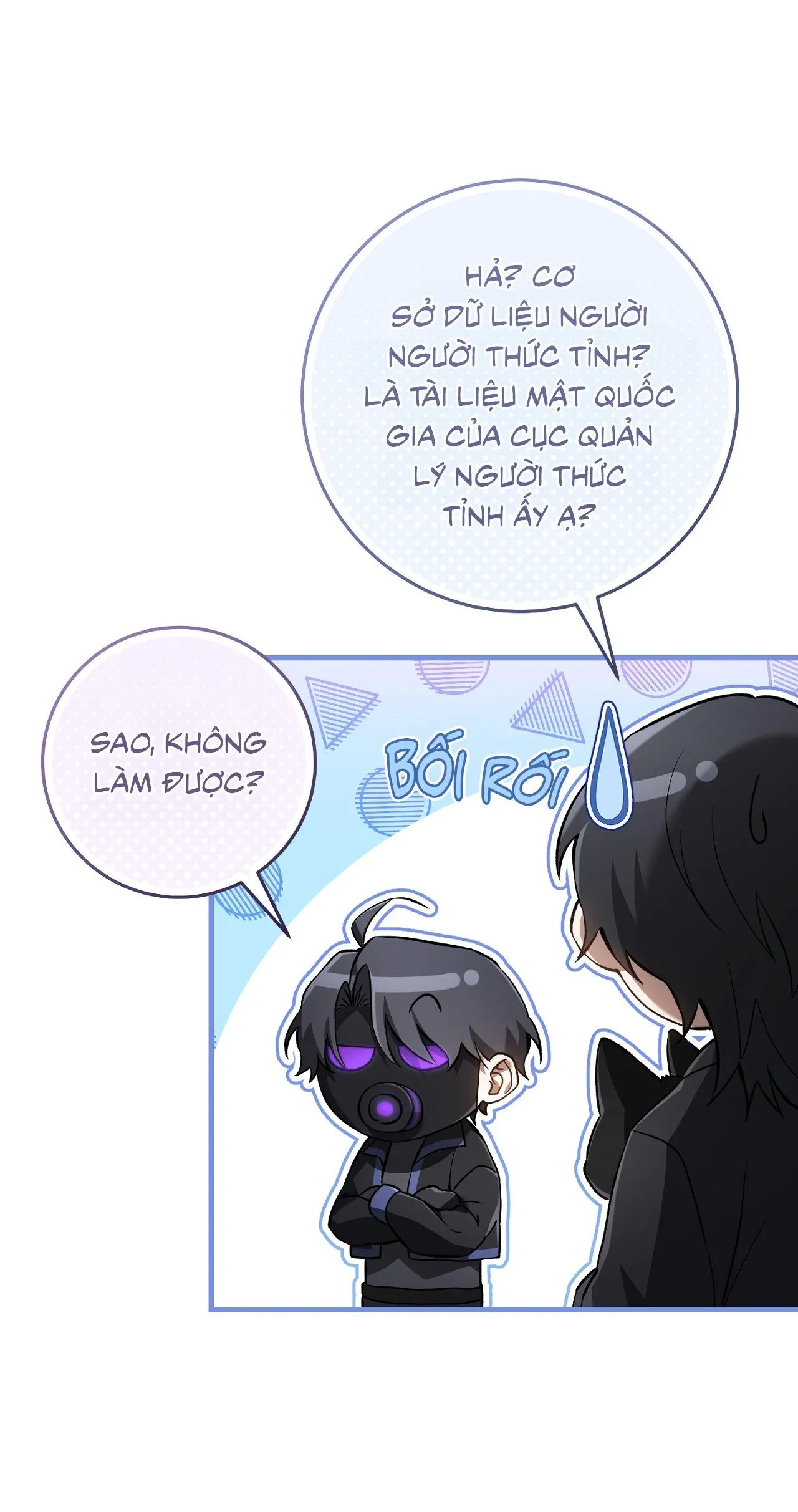 Hunter muốn sống một cách yên bình Chapter 5 Trang 11