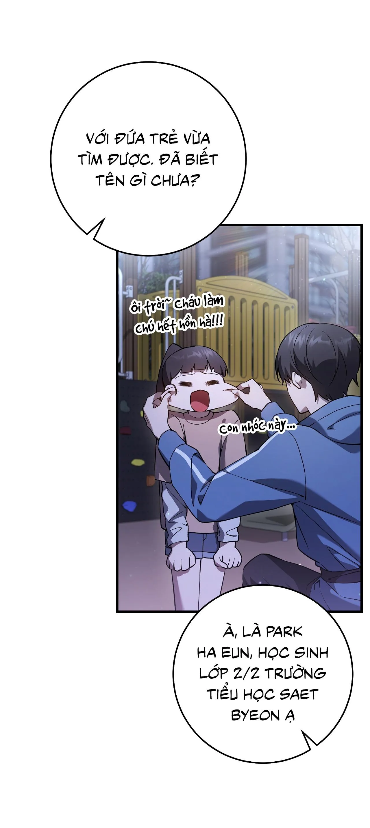 Hunter muốn sống một cách yên bình Chapter 5 Trang 13