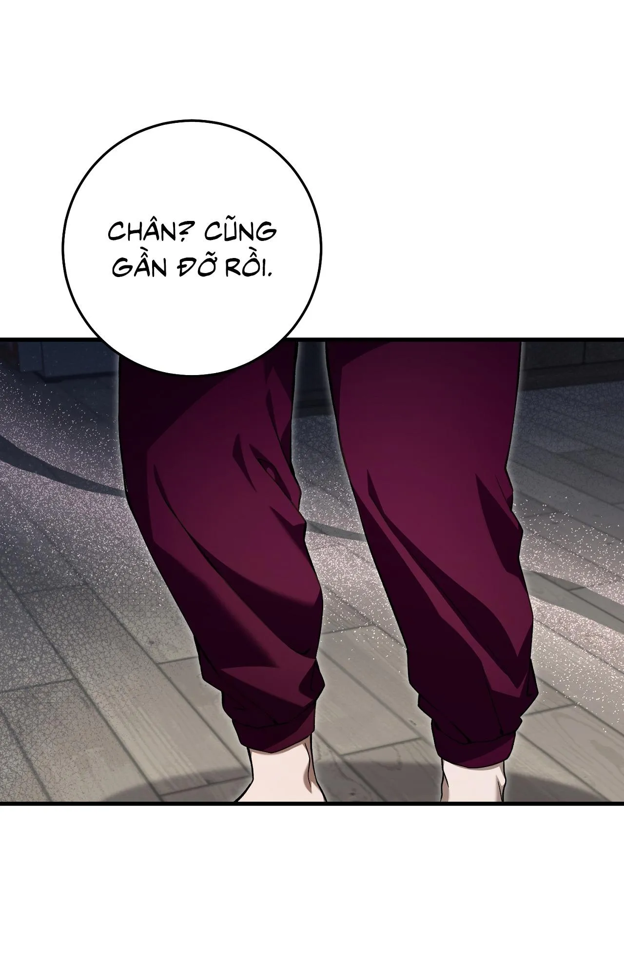 Hunter muốn sống một cách yên bình Chapter 5 Trang 23