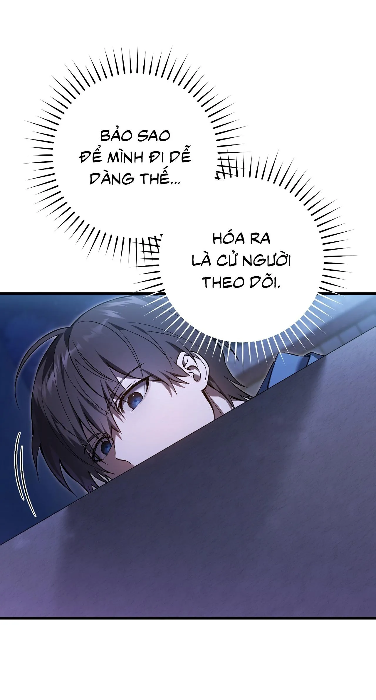 Hunter muốn sống một cách yên bình Chapter 5 Trang 30