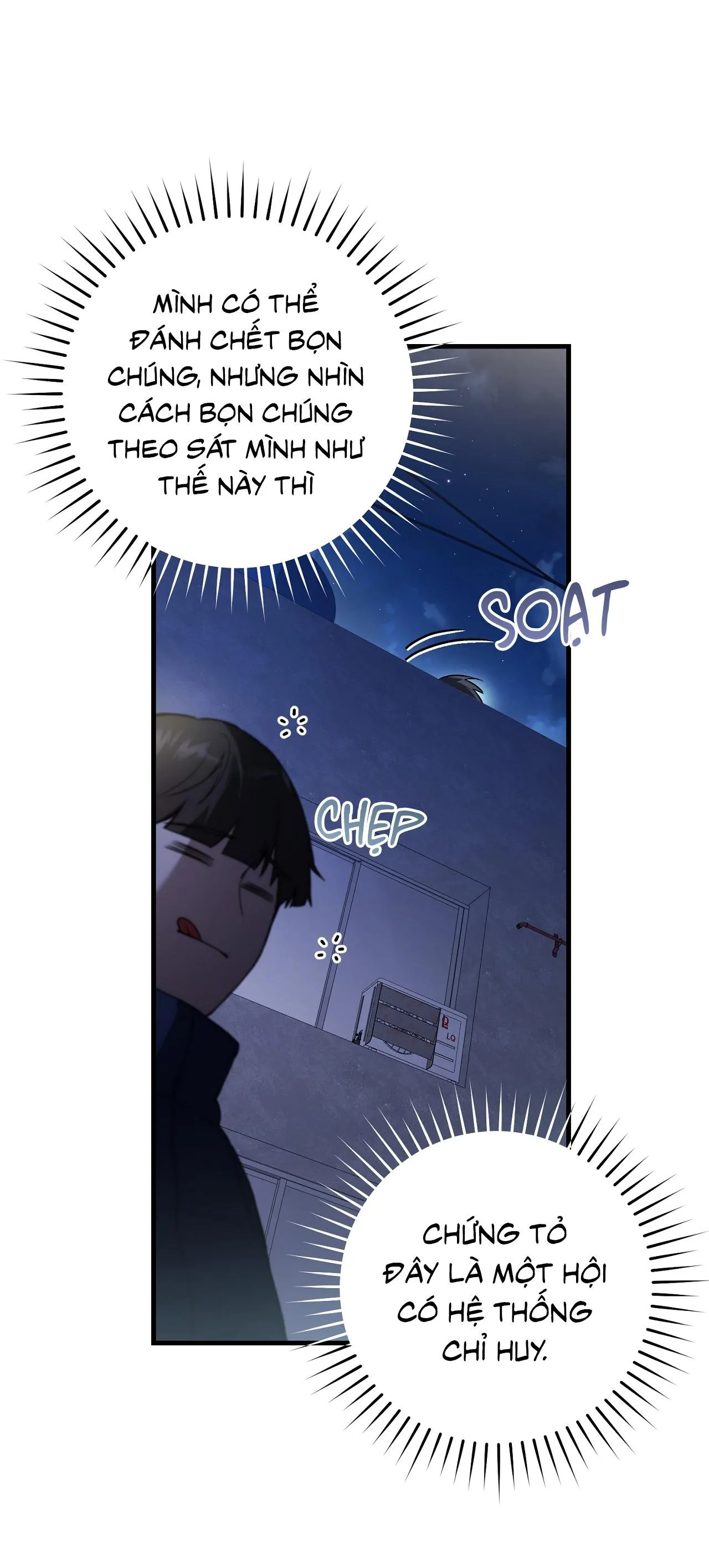 Hunter muốn sống một cách yên bình Chapter 5 Trang 31