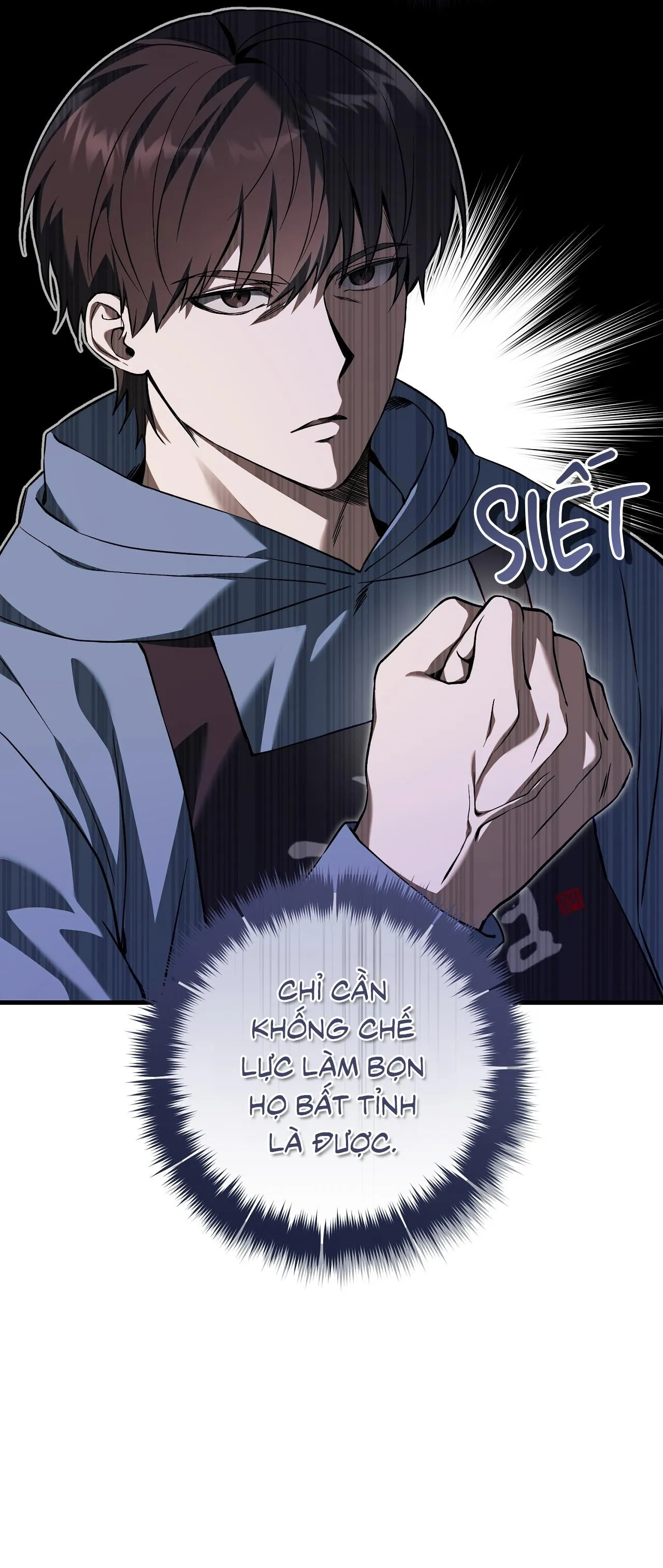 Hunter muốn sống một cách yên bình Chapter 5 Trang 33