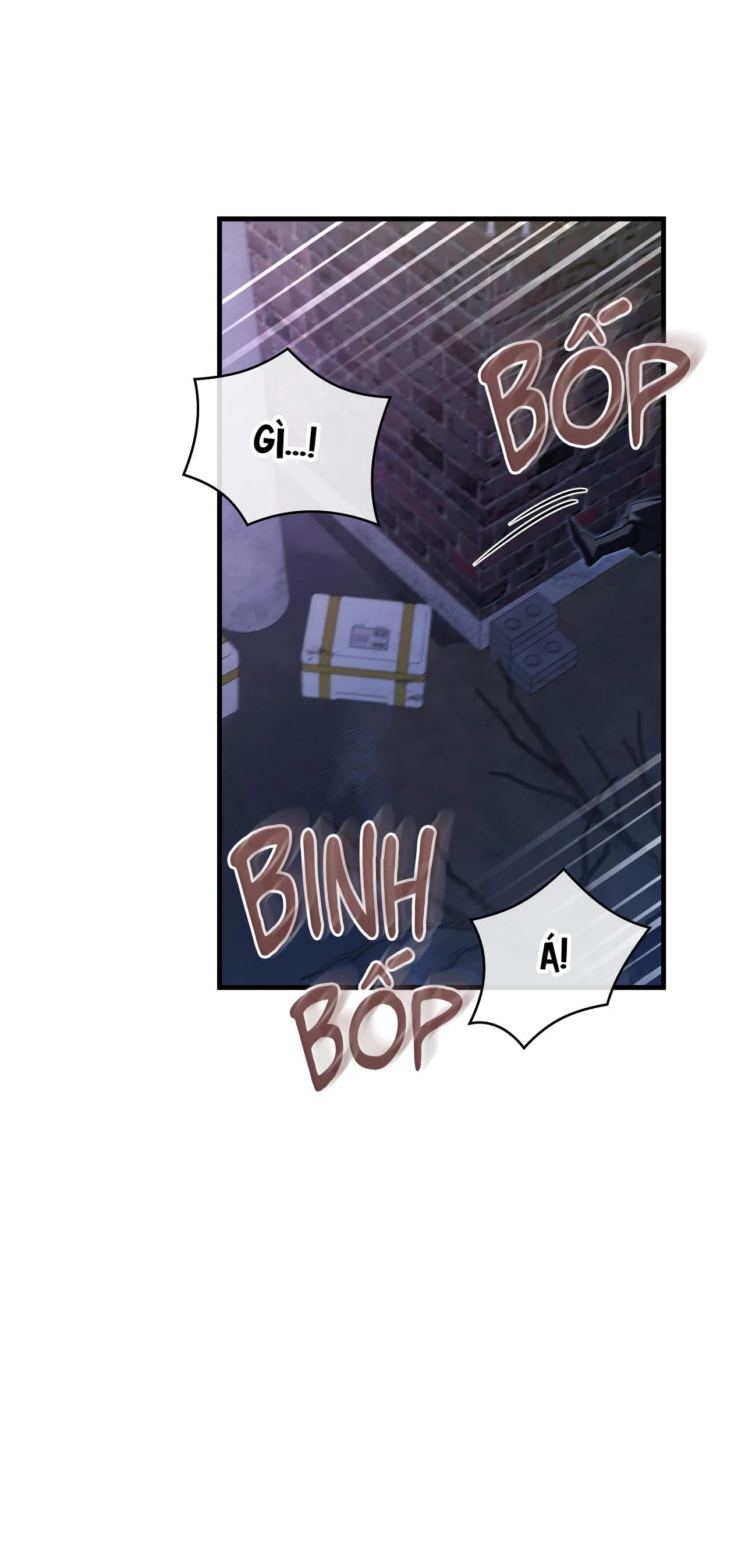 Hunter muốn sống một cách yên bình Chapter 5 Trang 37