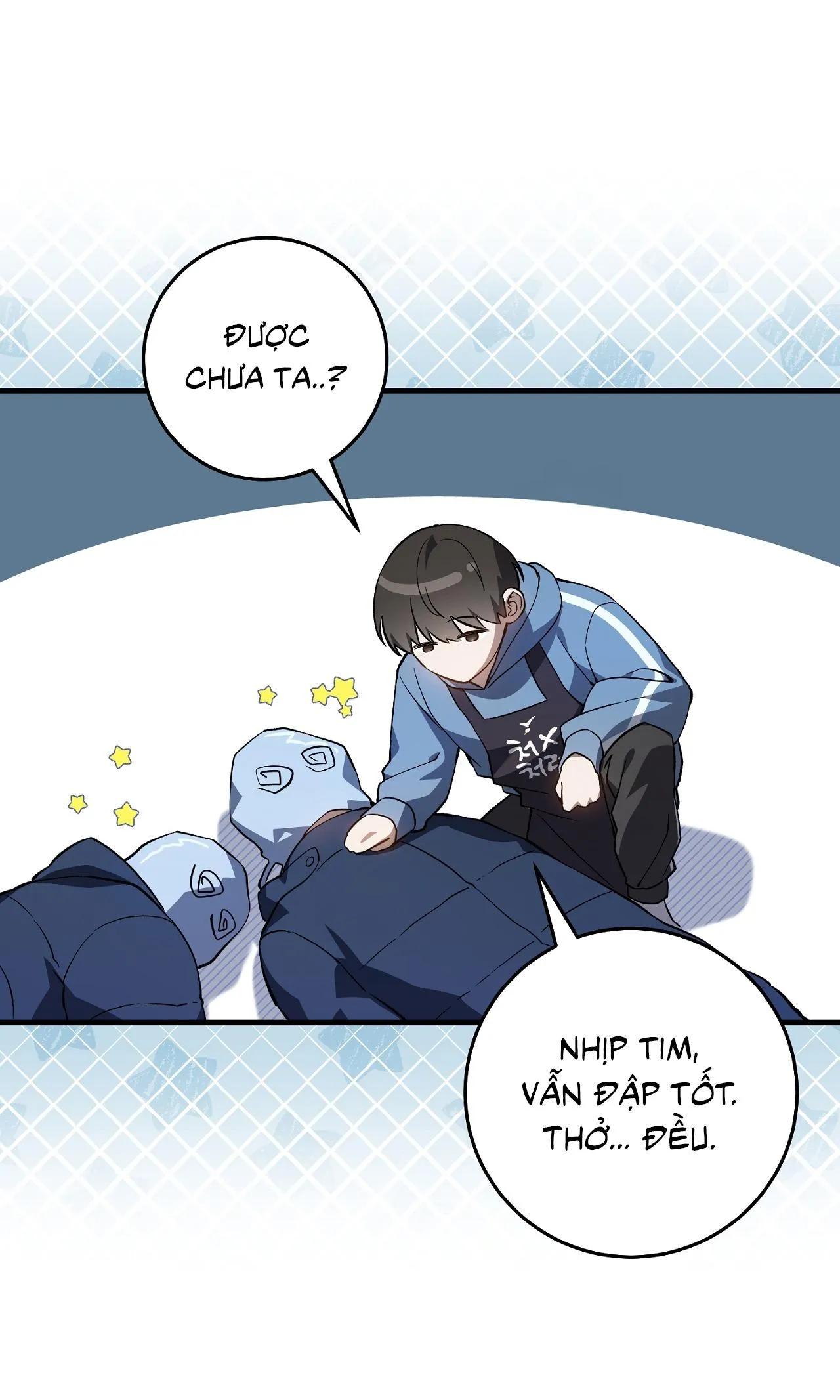 Hunter muốn sống một cách yên bình Chapter 5 Trang 39