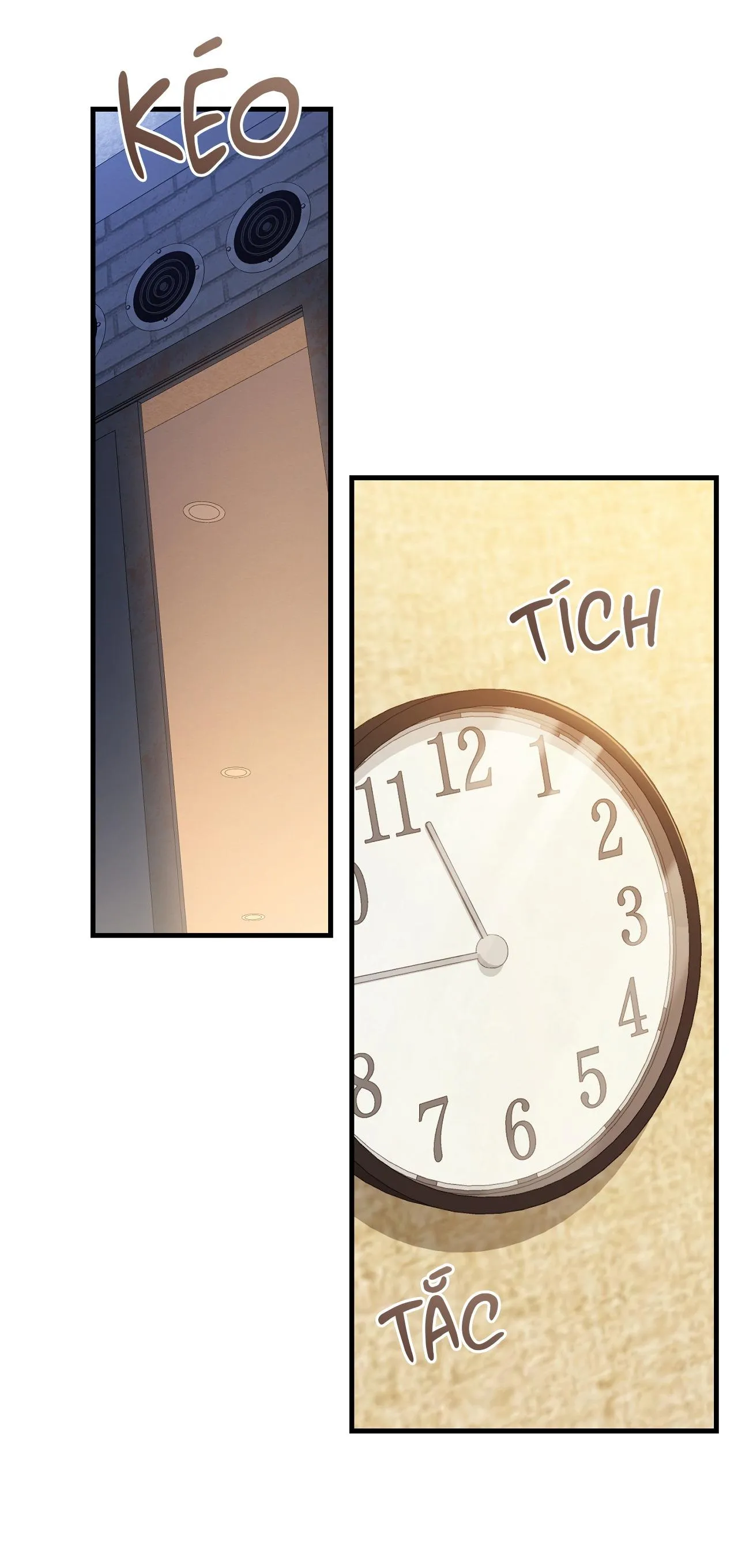 Hunter muốn sống một cách yên bình Chapter 5 Trang 45