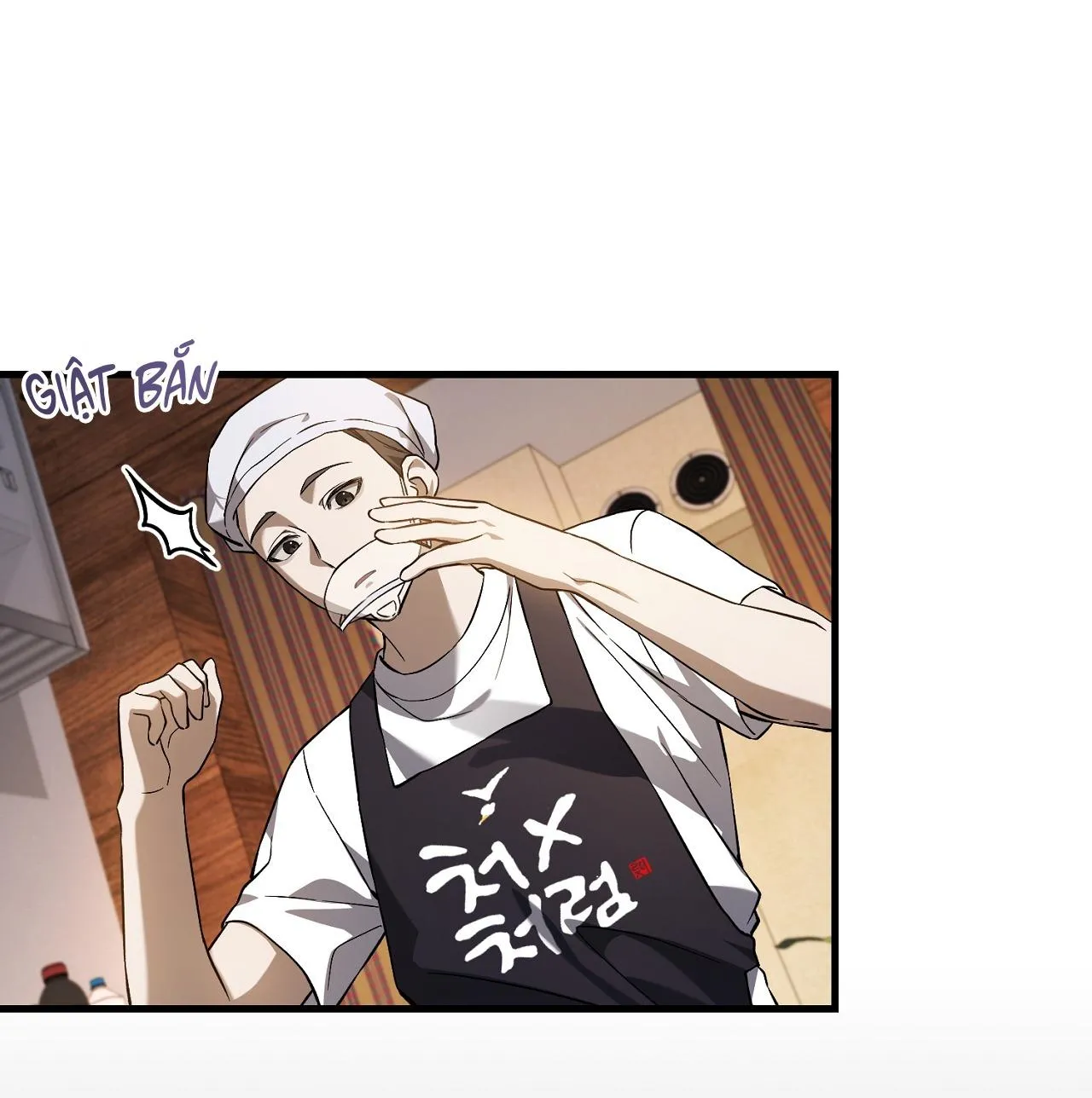 Hunter muốn sống một cách yên bình Chapter 5 Trang 47