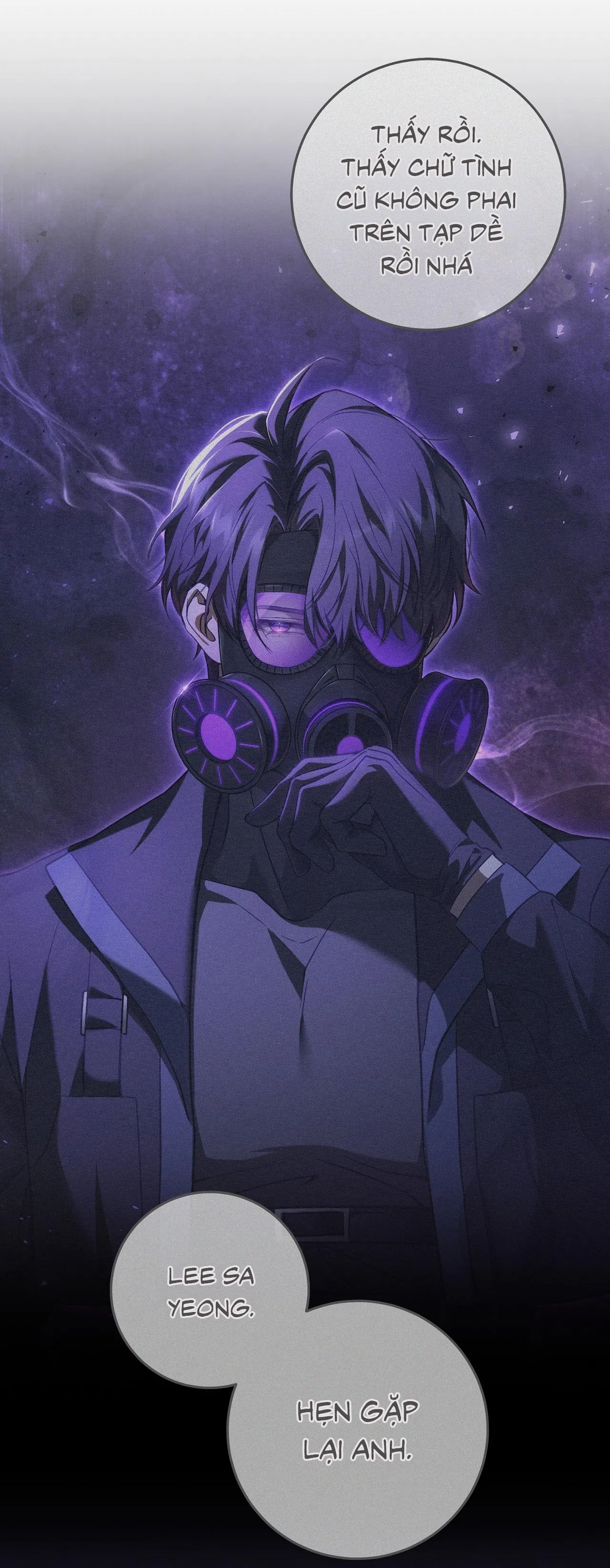 Hunter muốn sống một cách yên bình Chapter 5 Trang 48