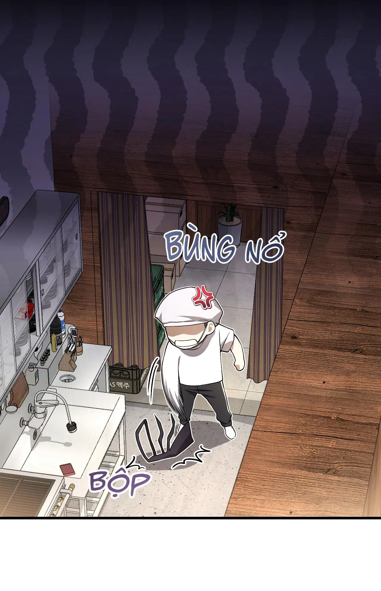 Hunter muốn sống một cách yên bình Chapter 5 Trang 49