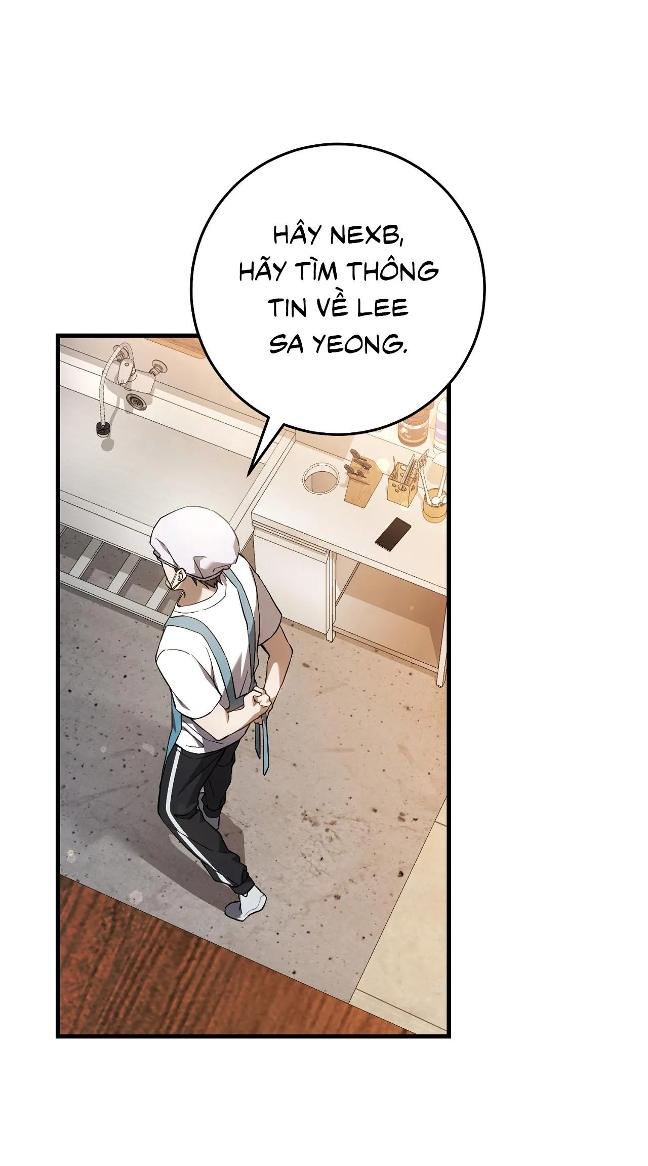 Hunter muốn sống một cách yên bình Chapter 5 Trang 51