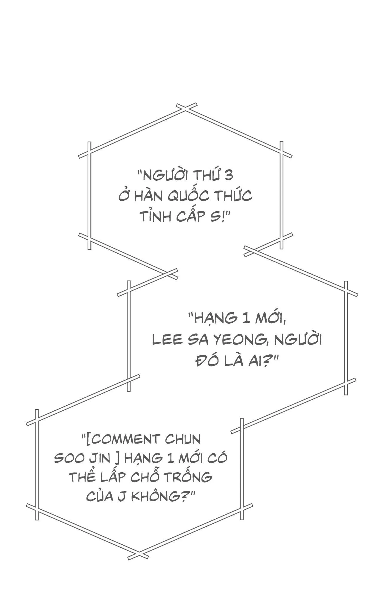 Hunter muốn sống một cách yên bình Chapter 5 Trang 53
