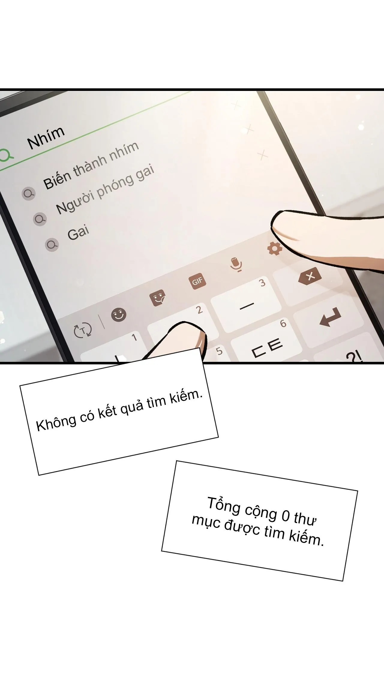 Hunter muốn sống một cách yên bình Chapter 5 Trang 60