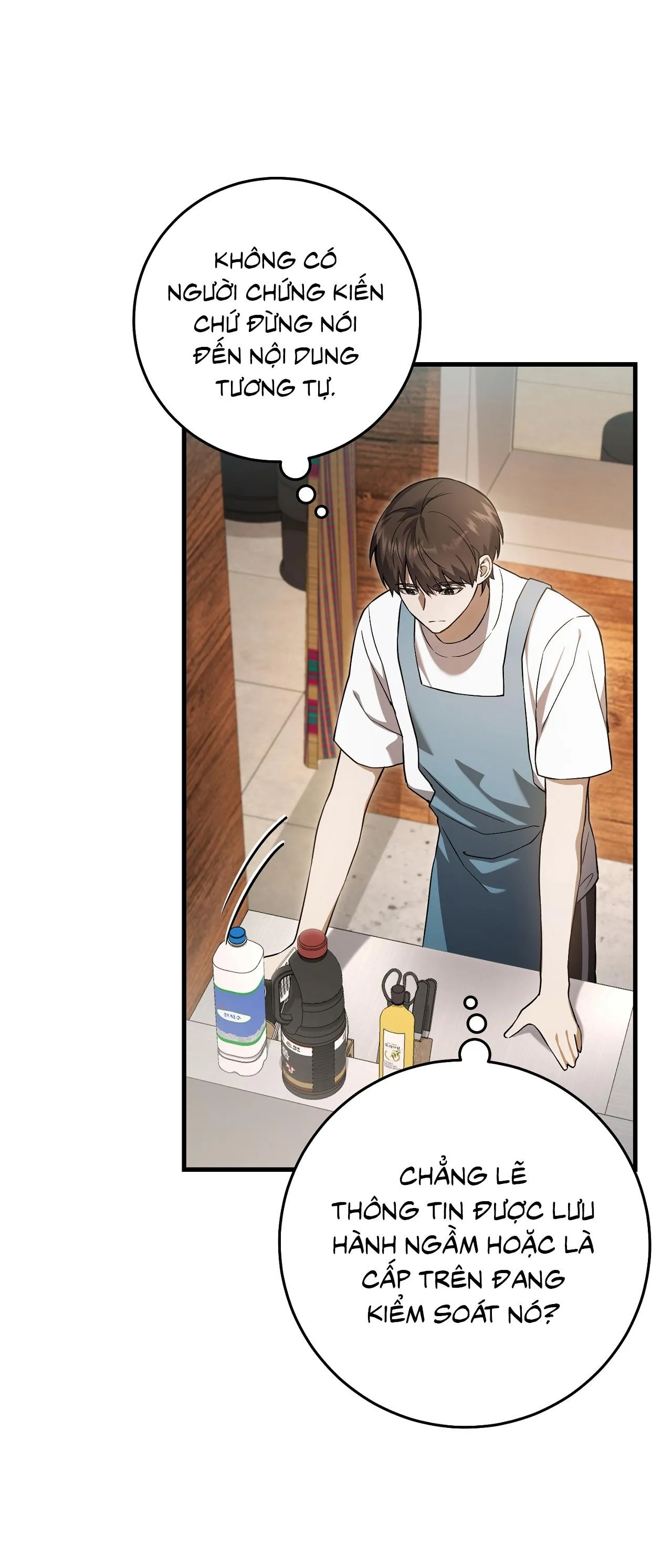 Hunter muốn sống một cách yên bình Chapter 5 Trang 61