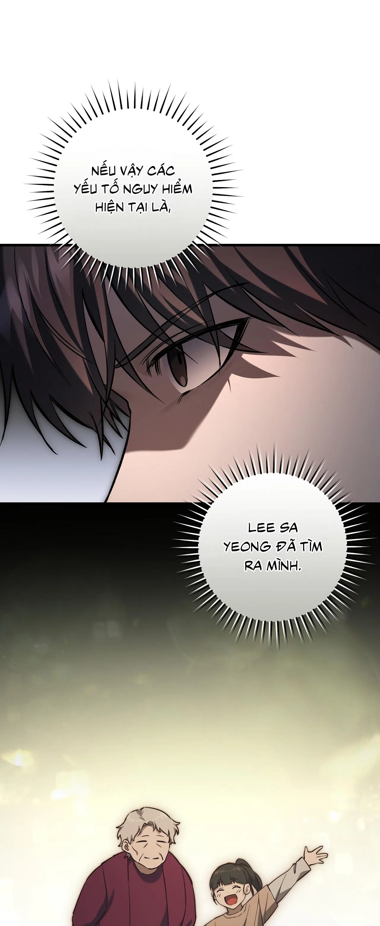 Hunter muốn sống một cách yên bình Chapter 5 Trang 62