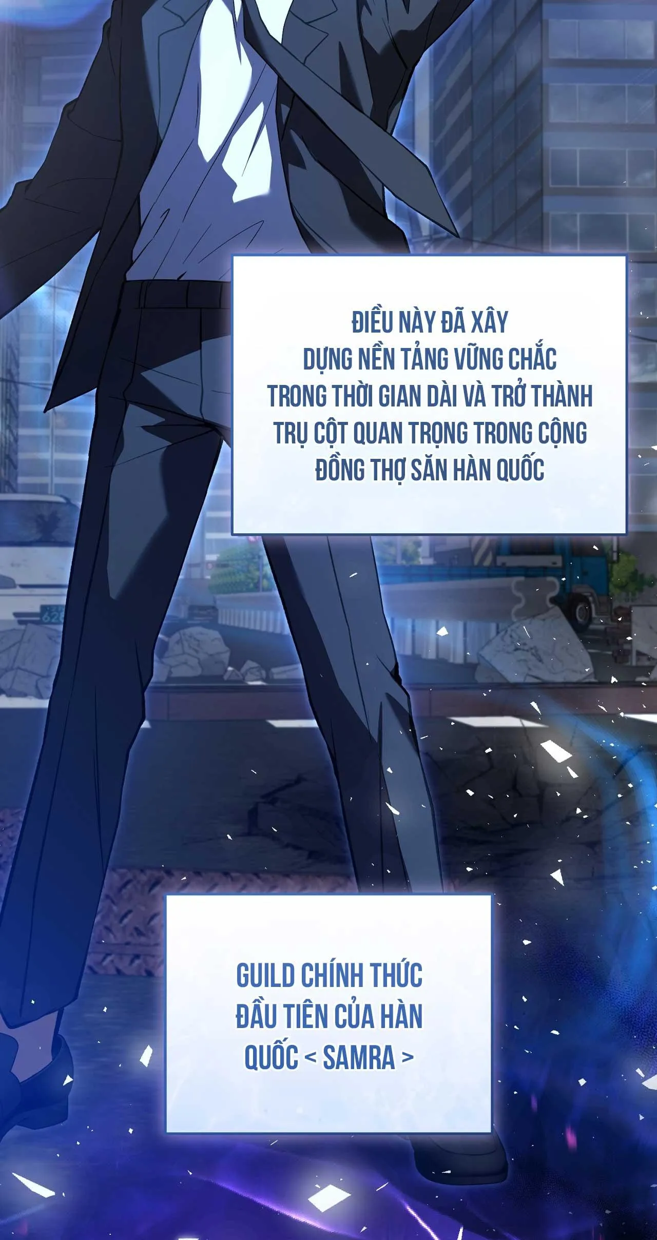 Hunter muốn sống một cách yên bình Chapter 6 Trang 3