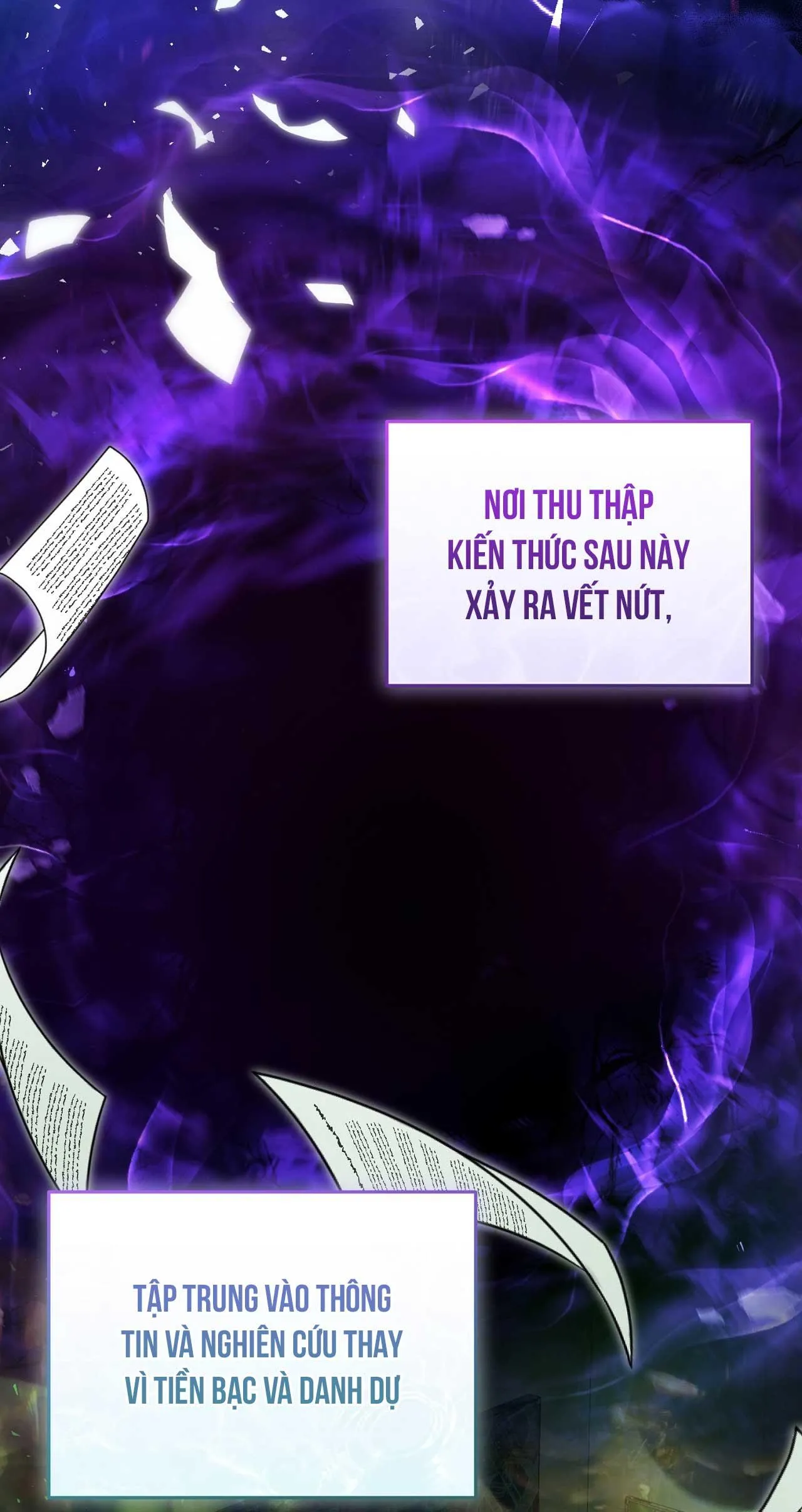 Hunter muốn sống một cách yên bình Chapter 6 Trang 4