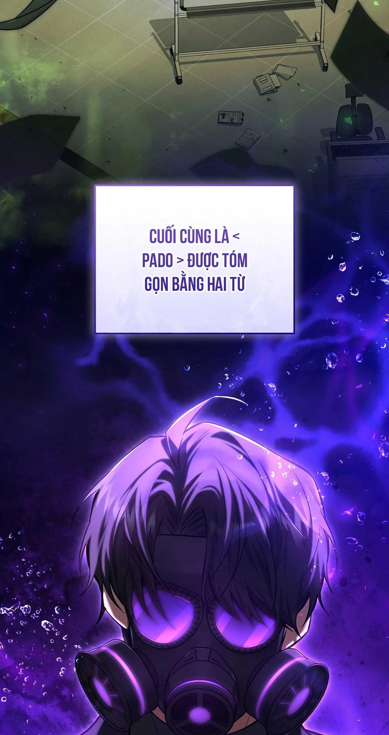 Hunter muốn sống một cách yên bình Chapter 6 Trang 6