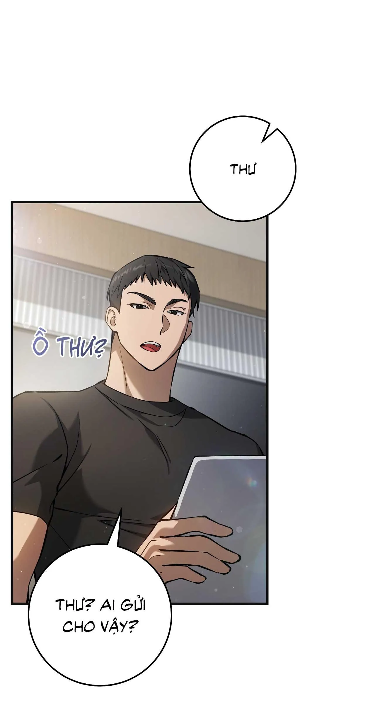 Hunter muốn sống một cách yên bình Chapter 6 Trang 10
