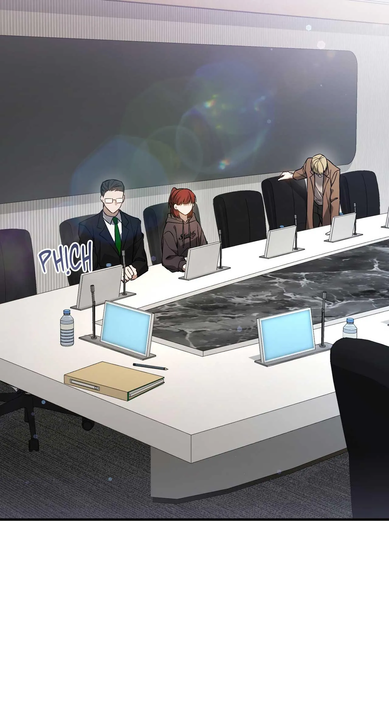 Hunter muốn sống một cách yên bình Chapter 6 Trang 13