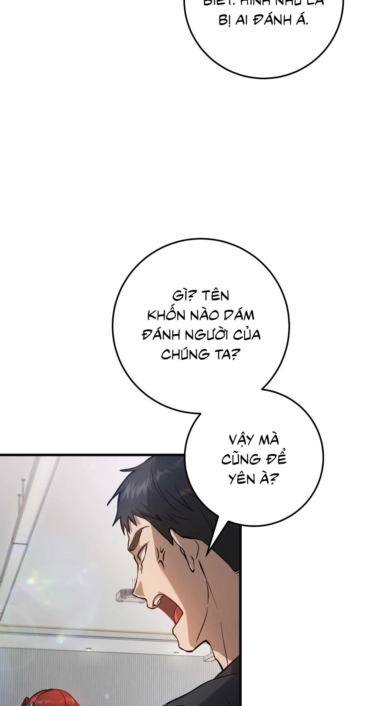 Hunter muốn sống một cách yên bình Chapter 6 Trang 16